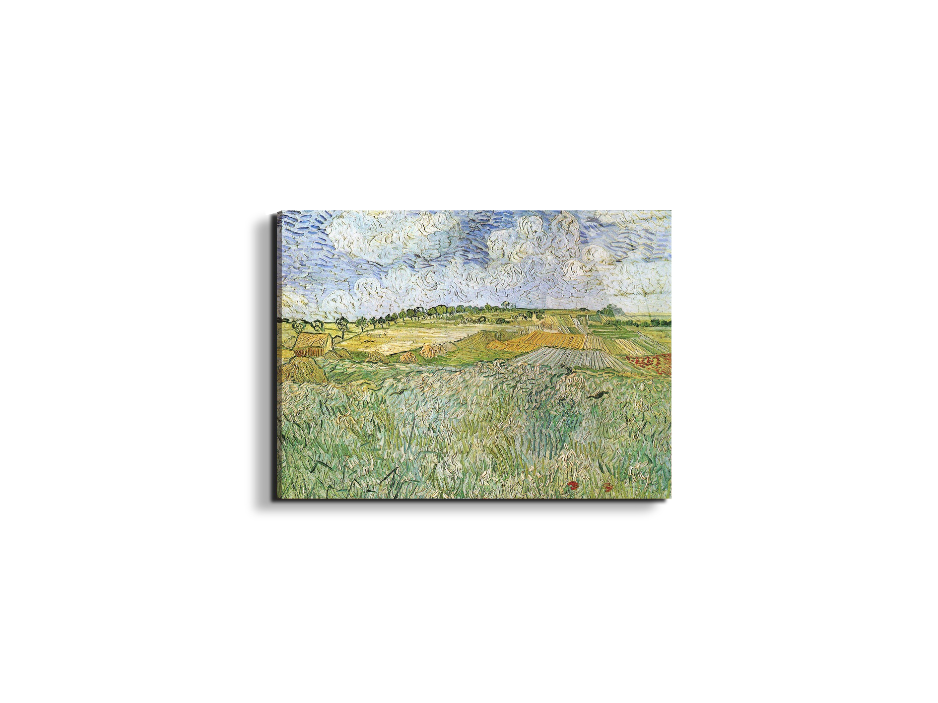 auvers-with-rain-cloudsas91021-#materiale_EarthArt Total Gloss/dimensioni_50x37,50