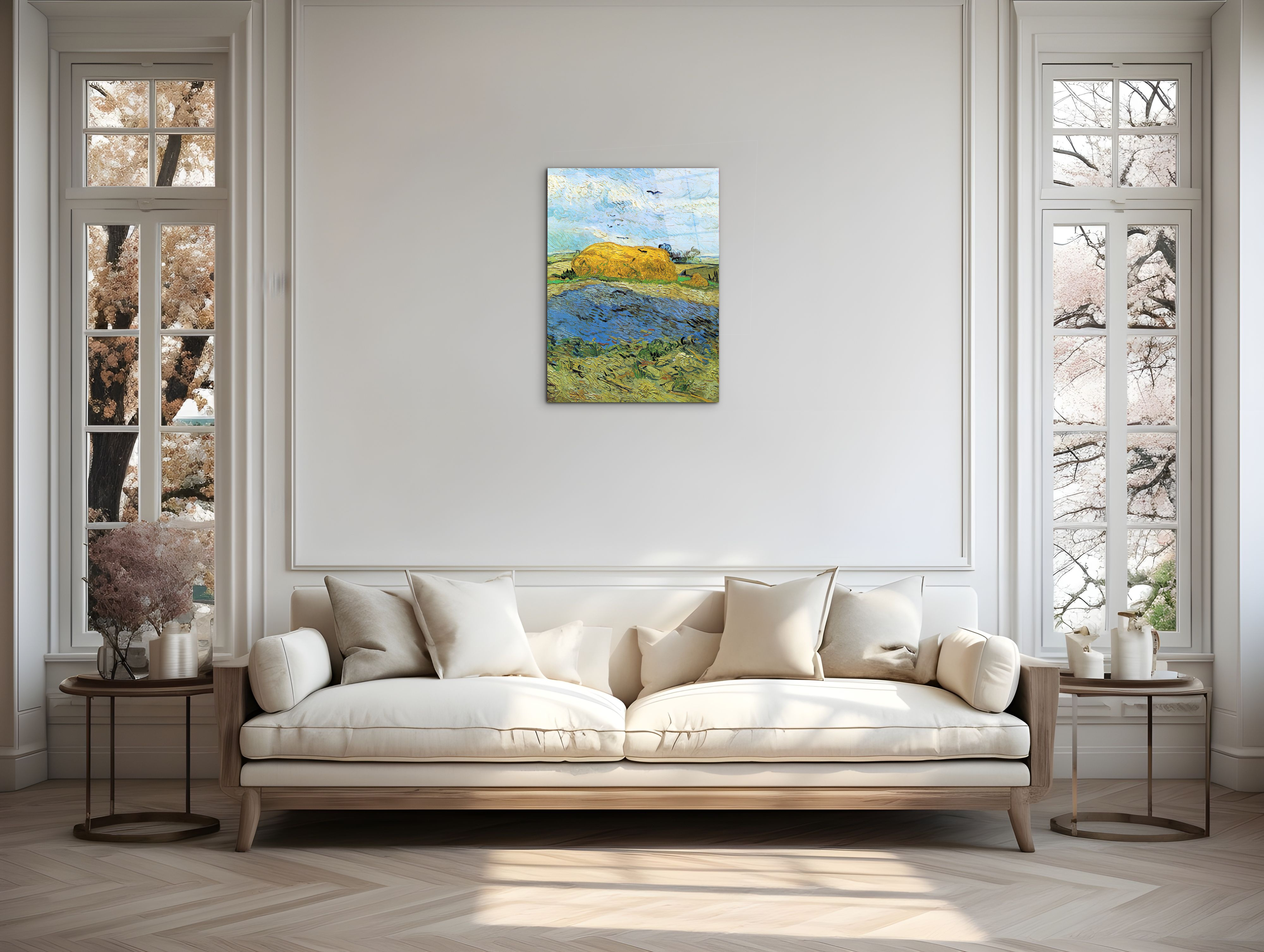 barn-on-a-rainy-dayas91023-#materiale_CrystalArt/dimensioni_57x76