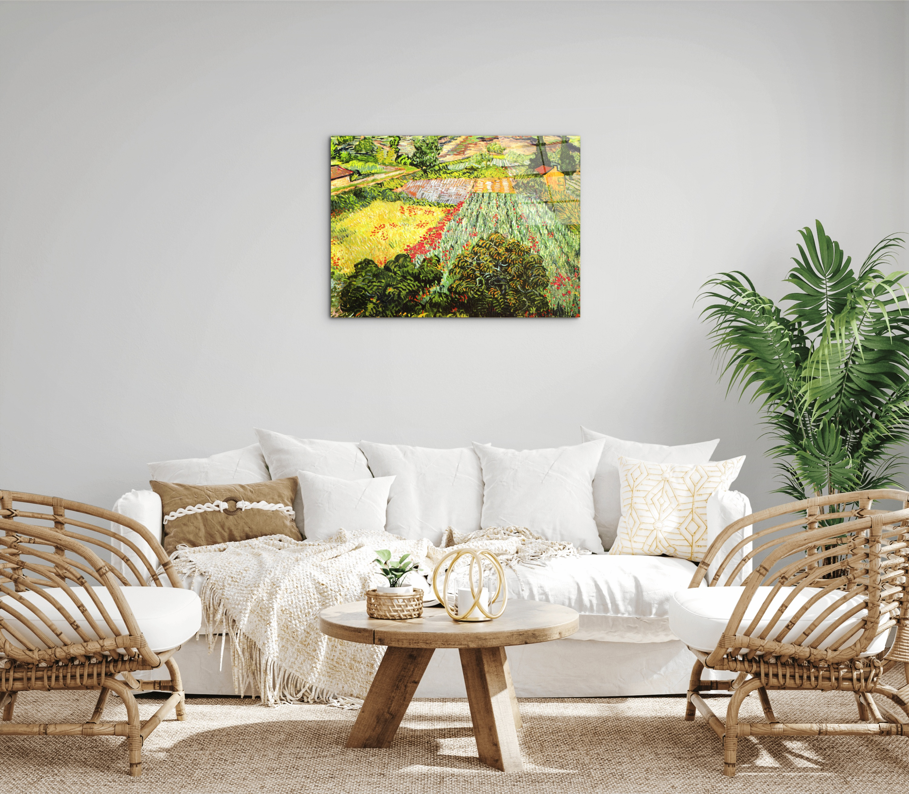 blooming-fieldas91025-#materiale_CrystalArt/dimensioni_76x57