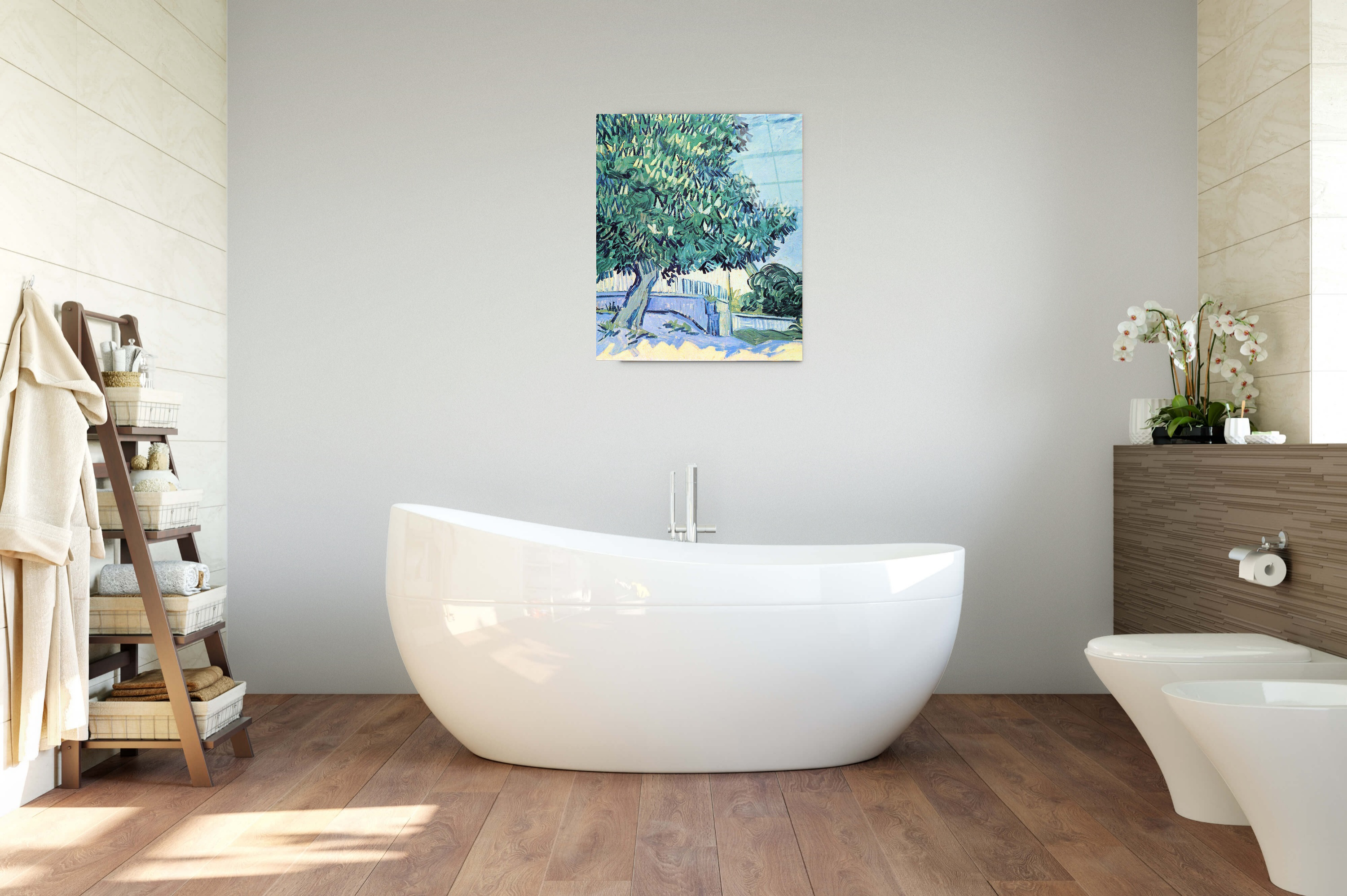 blossoming-chestnut-tree-iias91027-#materiale_CrystalArt/dimensioni_57x76