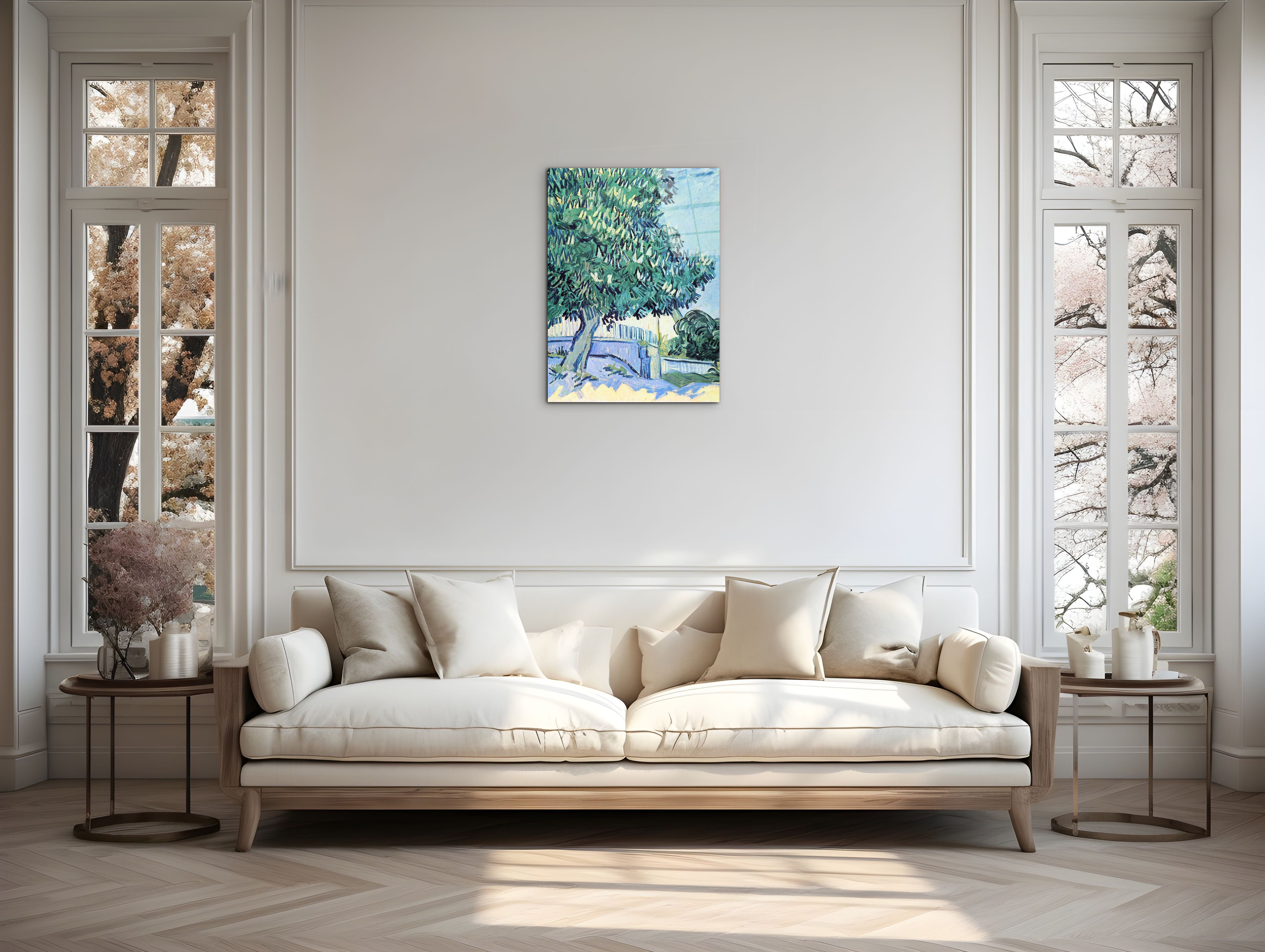 blossoming-chestnut-tree-iias91027-#materiale_CrystalArt/dimensioni_57x76
