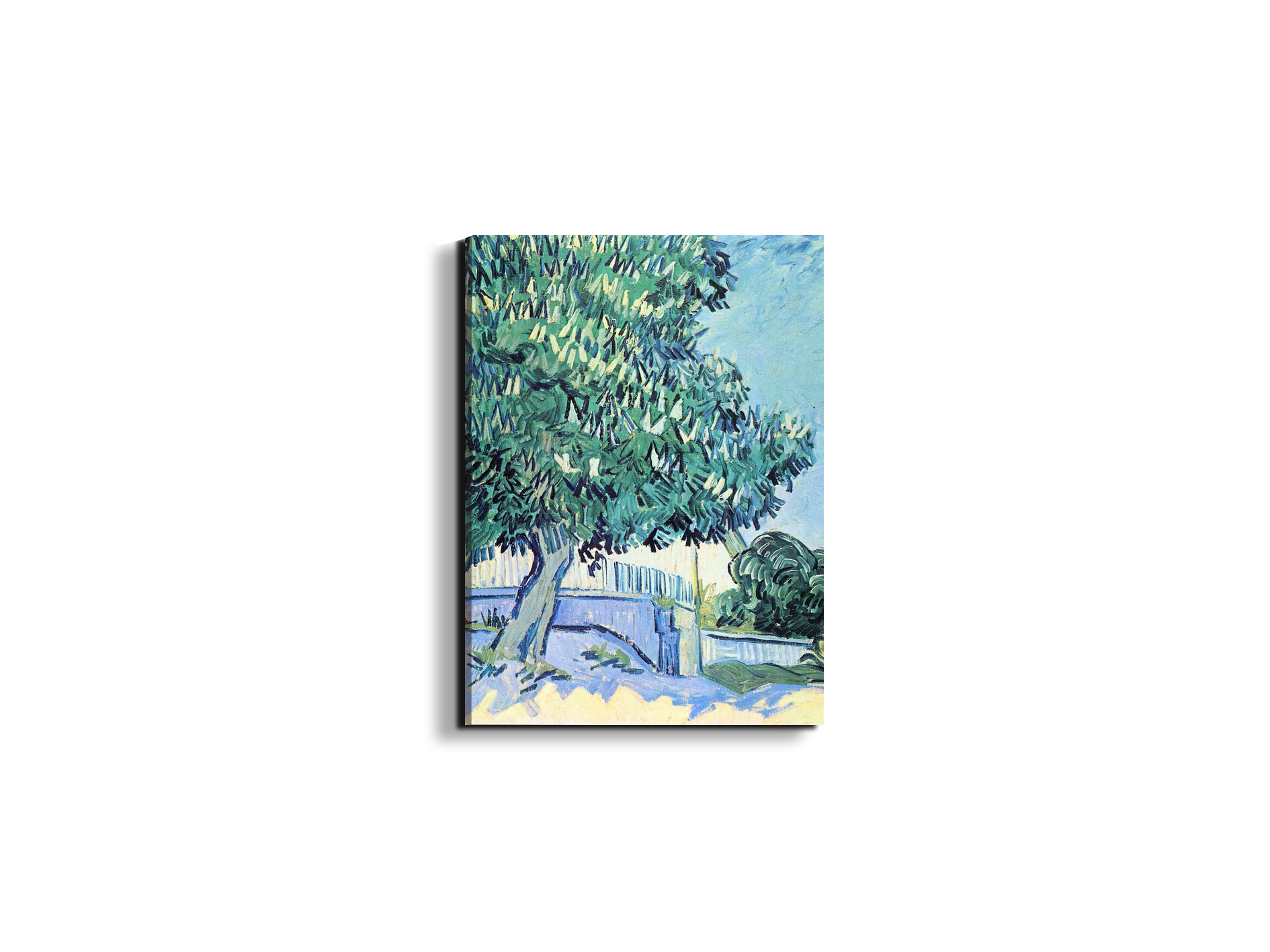 blossoming-chestnut-tree-iias91027-#materiale_EarthArt/dimensioni_37,50x50