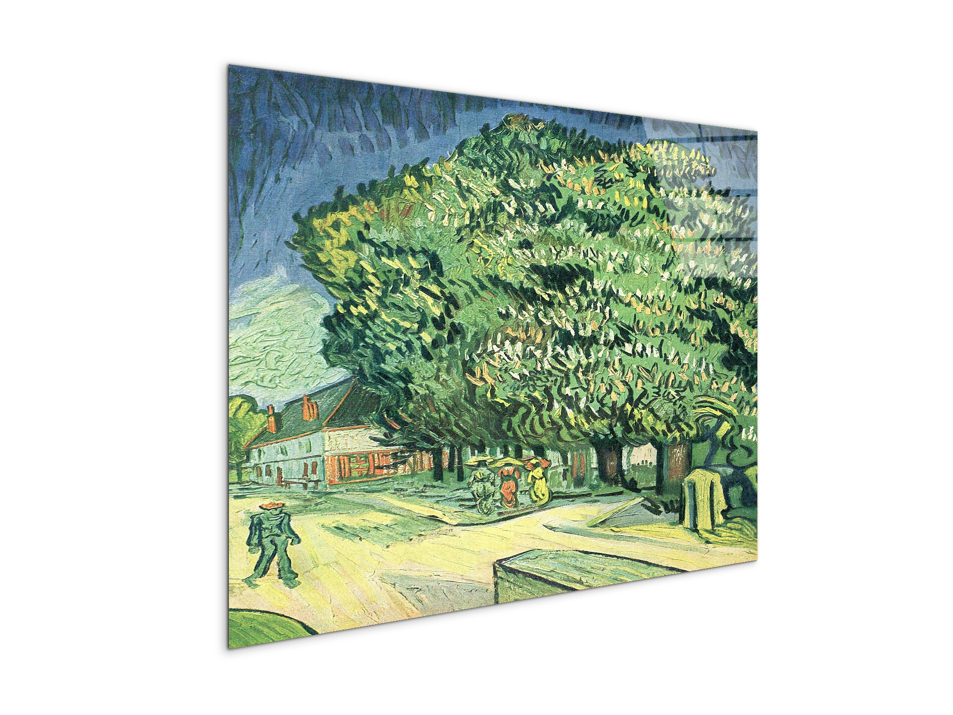 blossoming-chestnut-treeas91029-#materiale_CrystalArt/dimensioni_76x57
