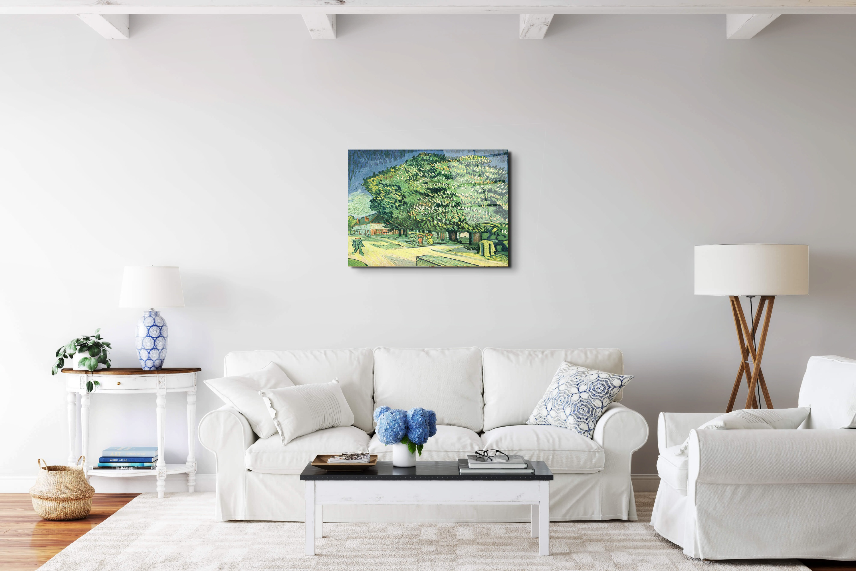 blossoming-chestnut-treeas91029-#materiale_EarthArt Total Gloss/dimensioni_76x57