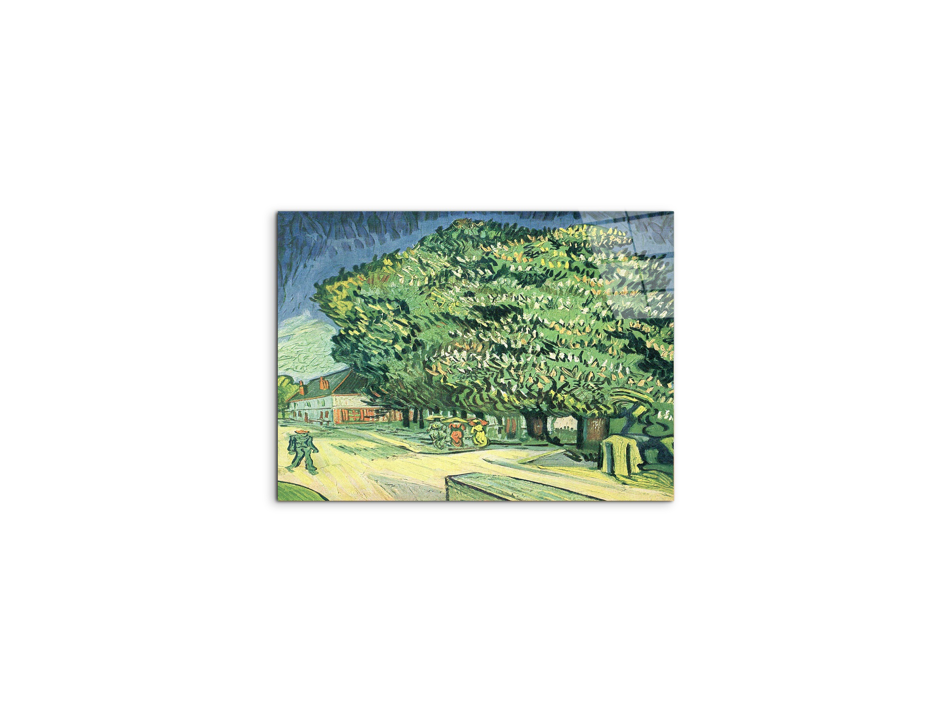 blossoming-chestnut-treeas91029-#materiale_CrystalArt/dimensioni_50x37,50