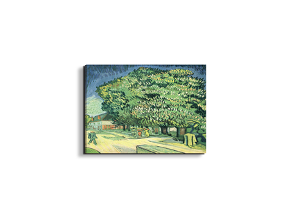 blossoming-chestnut-treeas91029-#materiale_EarthArt/dimensioni_50x37,50