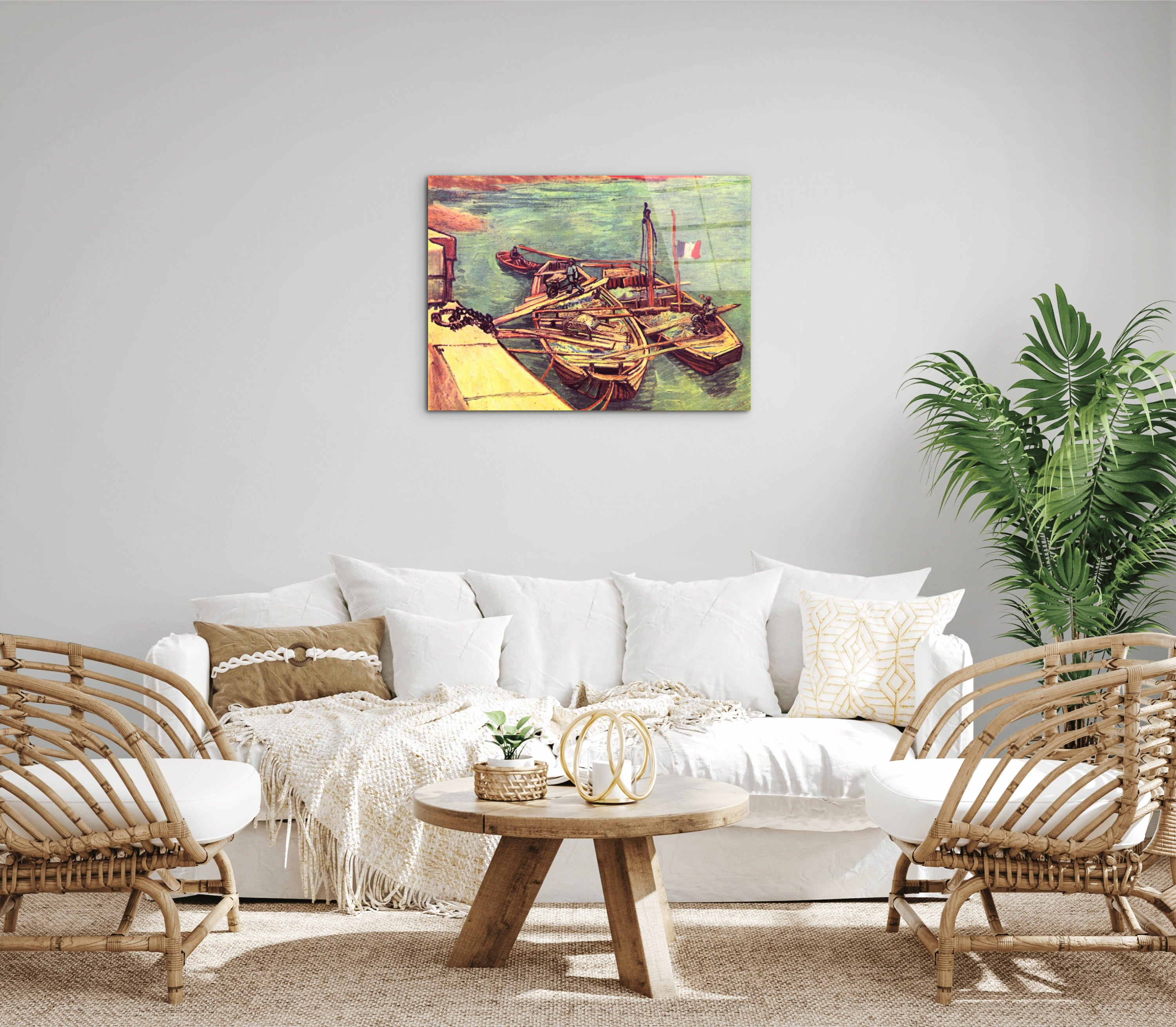 boats-with-sand-as91031-#materiale_CrystalArt/dimensioni_76x57
