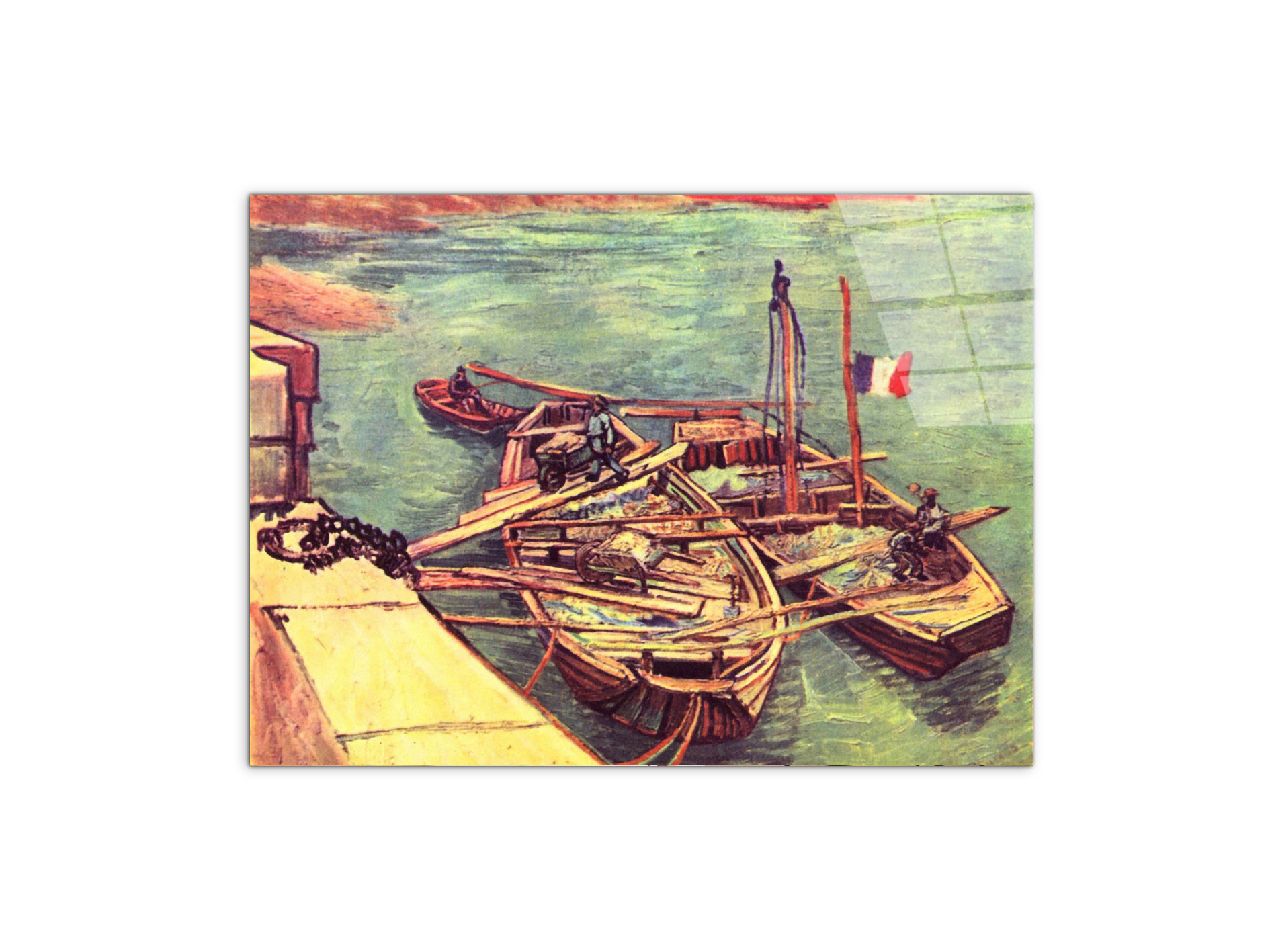 boats-with-sand-as91031-#materiale_CrystalArt/dimensioni_76x57