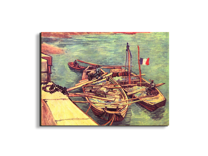 boats-with-sand-as91031-#materiale_EarthArt/dimensioni_76x57