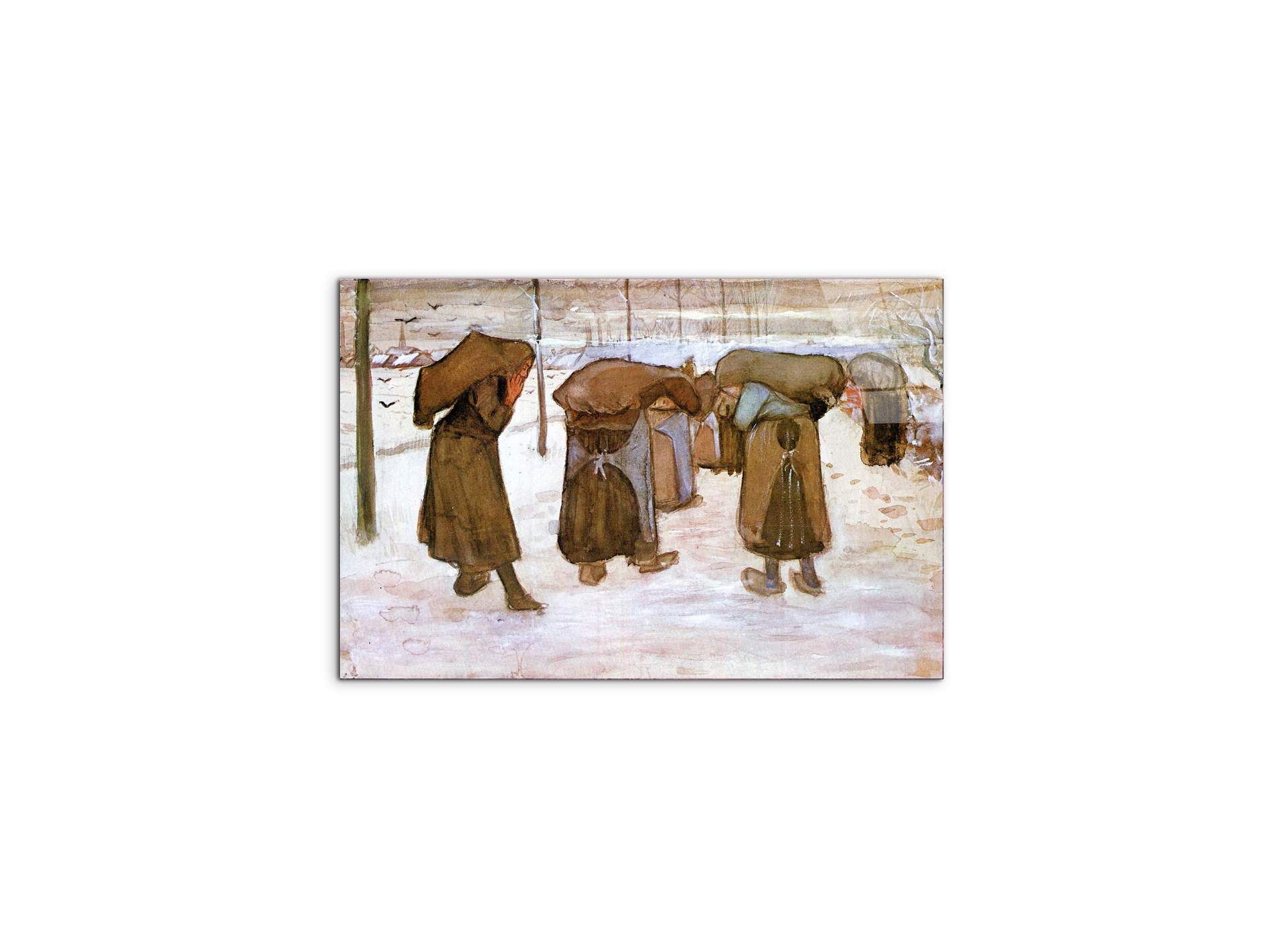 coal-bearing-womenas91035-#materiale_CrystalArt/dimensioni_50x33,33