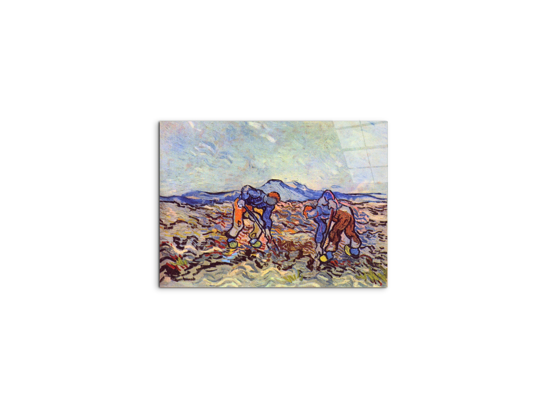 farmers-at-workas91053-#materiale_CrystalArt/dimensioni_50x37,50