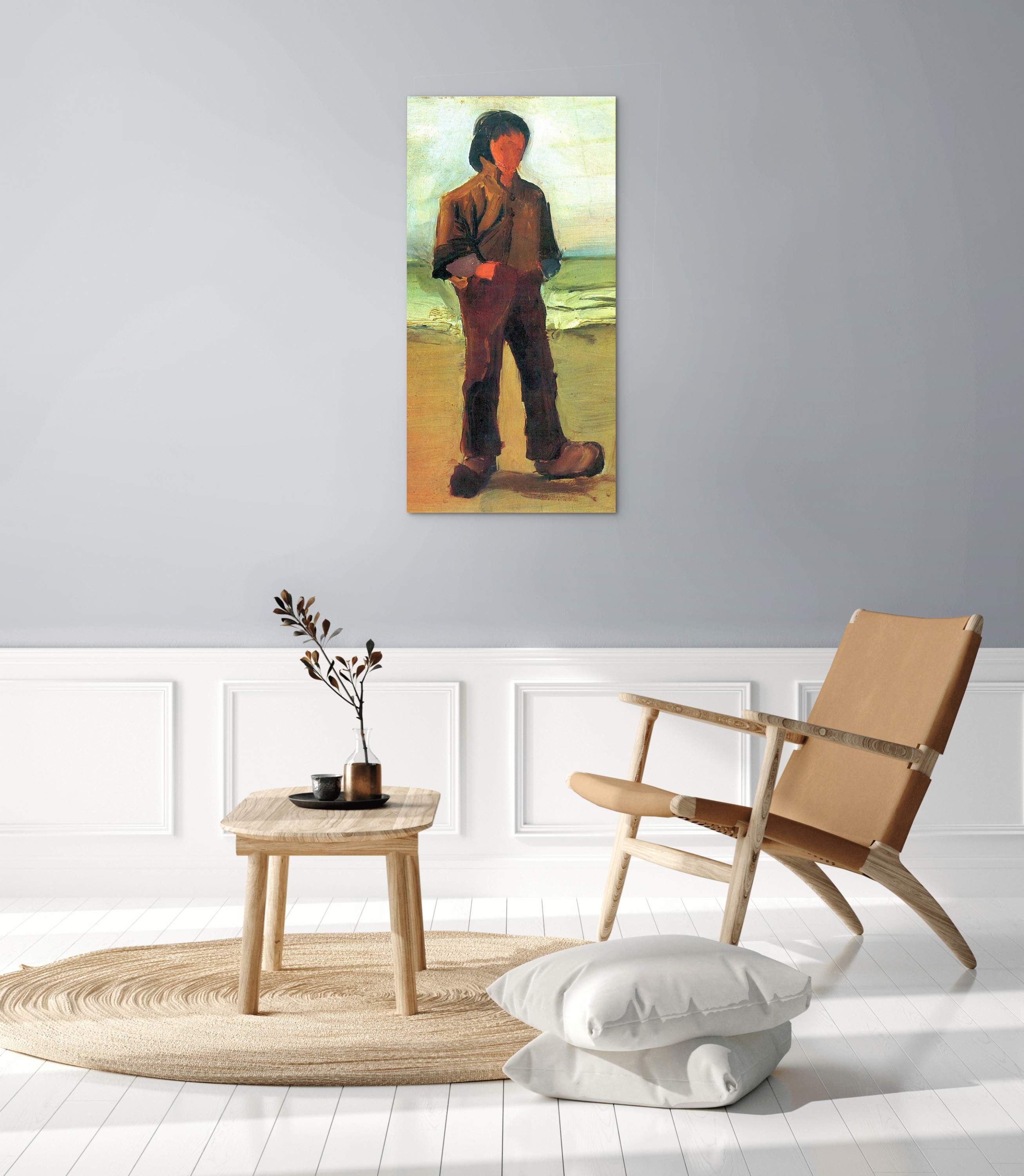 fisher-on-the-shoreas91063-#materiale_CrystalArt/dimensioni_50x100
