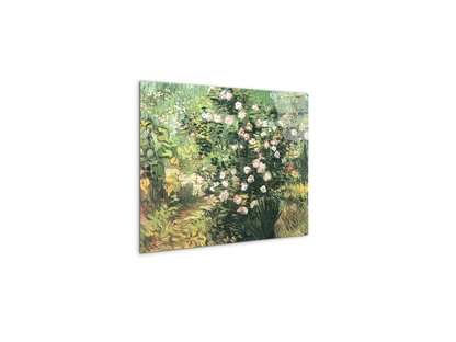 flowering-rosebushas91071-#materiale_CrystalArt/dimensioni_50x37,50