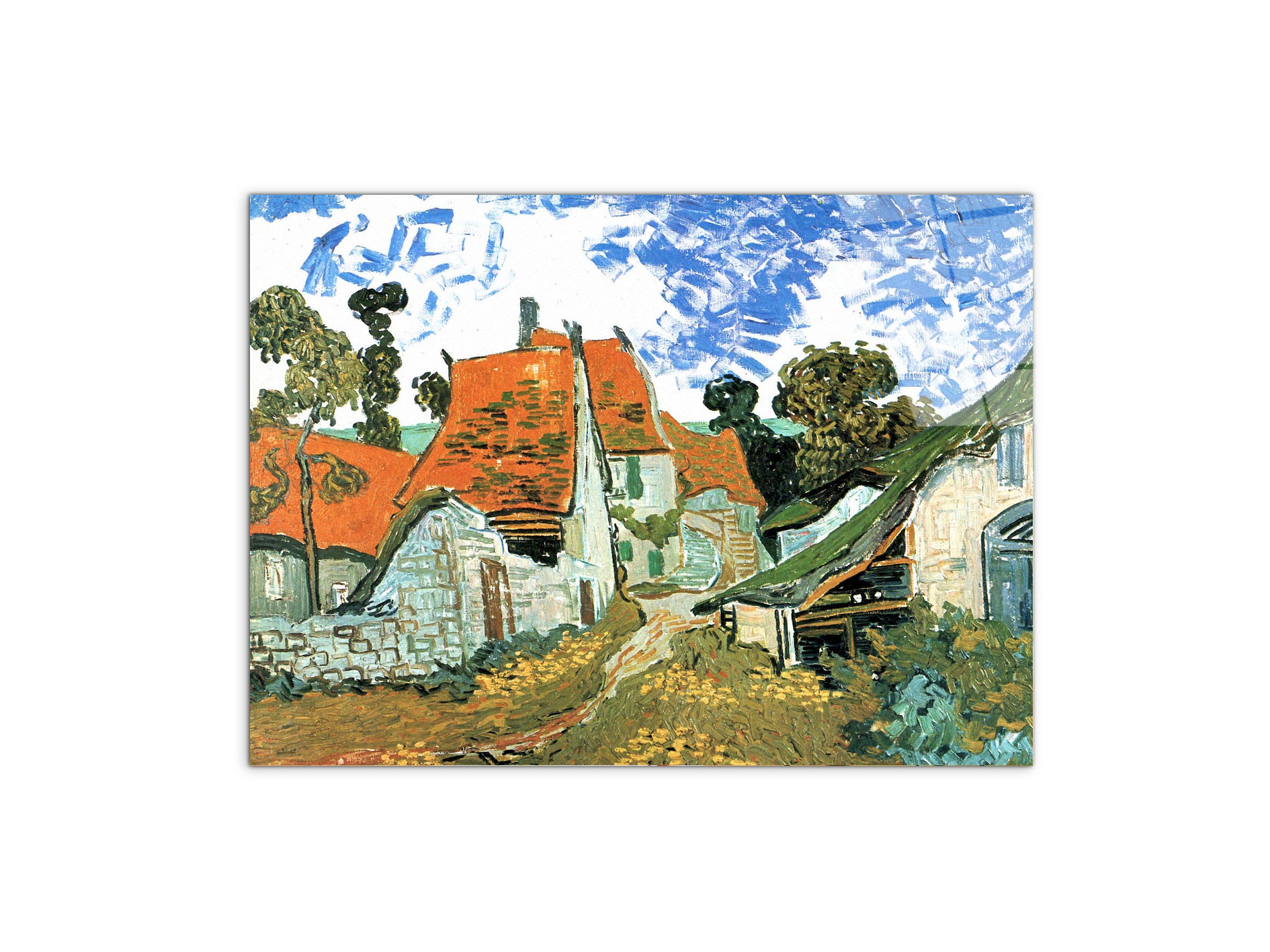 houses-in-auvers-as91091-#materiale_CrystalArt/dimensioni_76x57