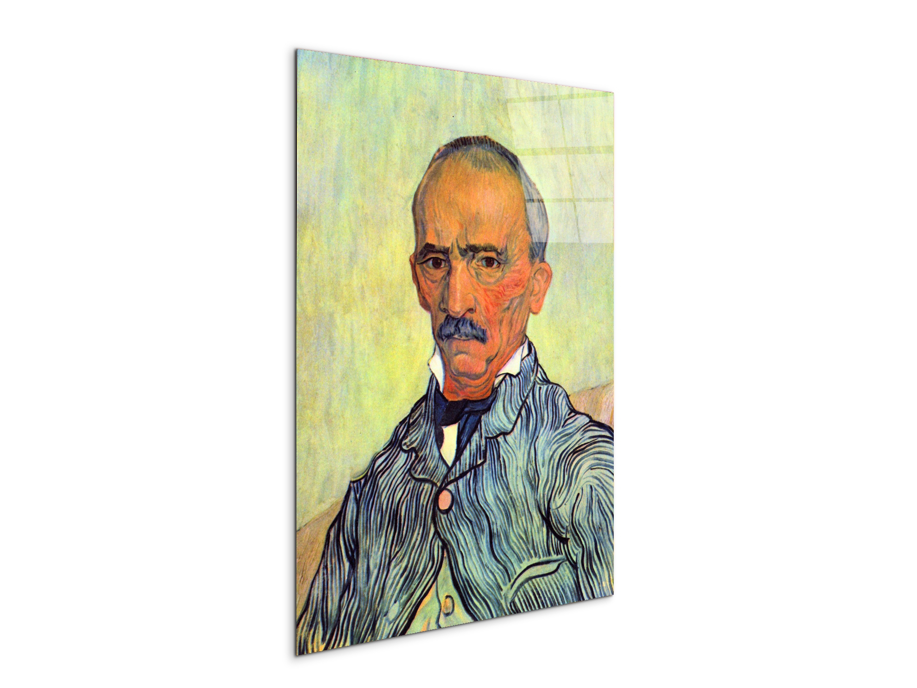 keeper-of-lunatic-asylum-of-saint-paul-trabucby-van-goghas91101-#materiale_CrystalArt/dimensioni_57x76