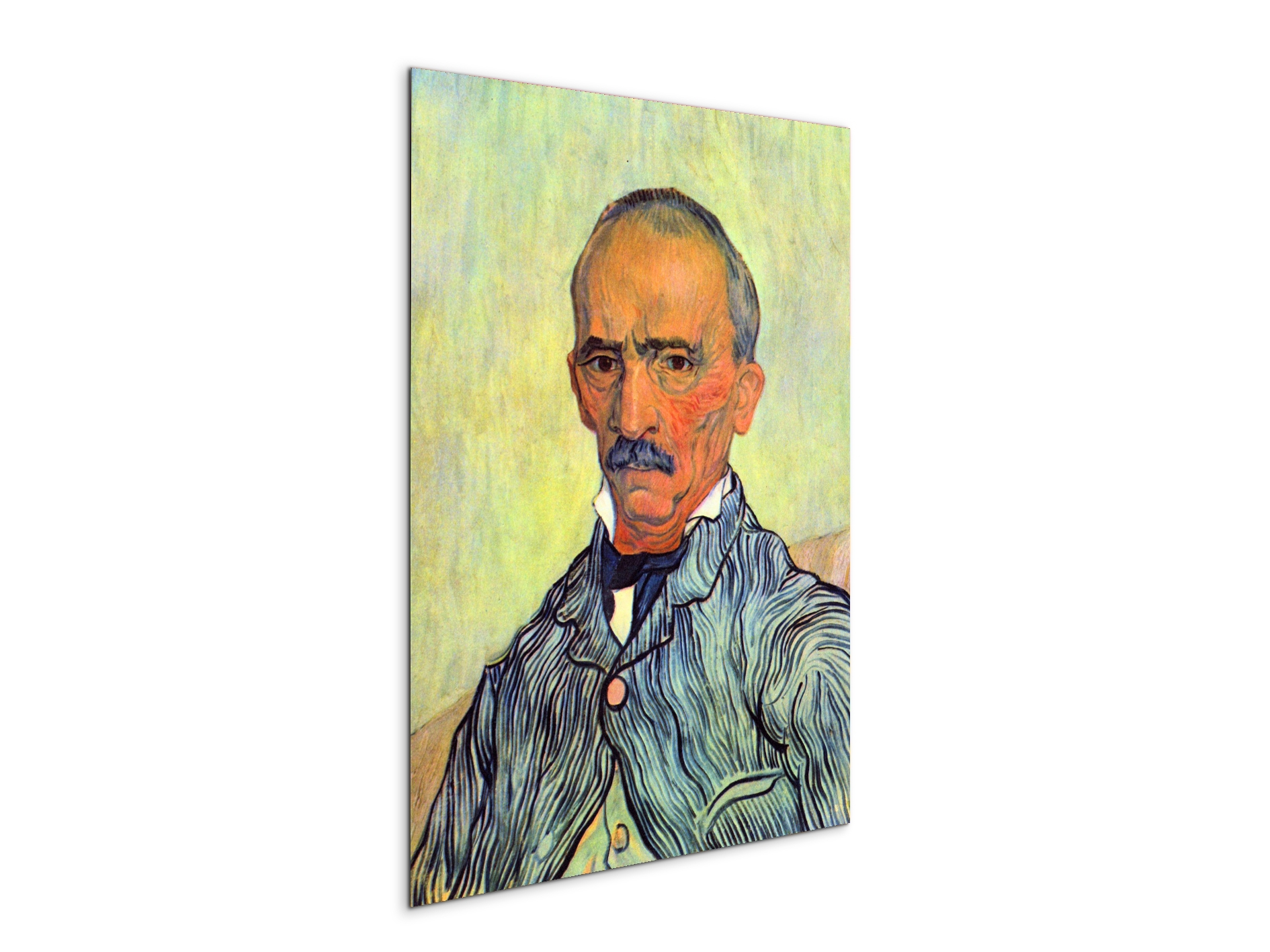 keeper-of-lunatic-asylum-of-saint-paul-trabucby-van-goghas91101-#materiale_MetalArt Materic/dimensioni_57x76