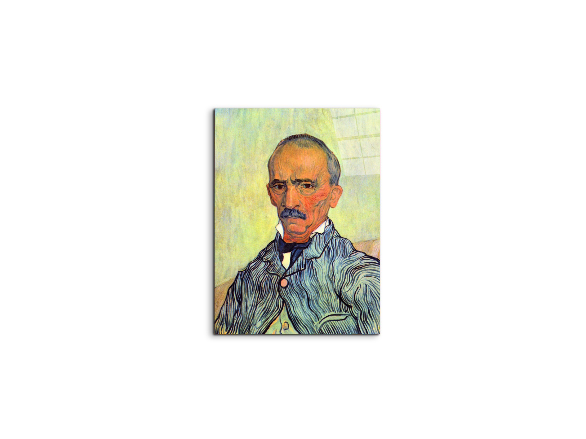 keeper-of-lunatic-asylum-of-saint-paul-trabucby-van-goghas91101-#materiale_CrystalArt/dimensioni_37,50x50