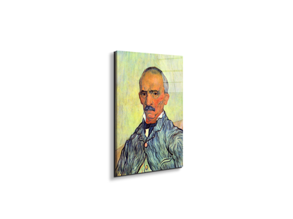 keeper-of-lunatic-asylum-of-saint-paul-trabucby-van-goghas91101-#materiale_EarthArt Total Gloss/dimensioni_37,50x50