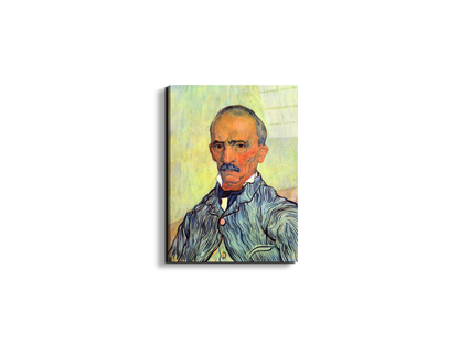 keeper-of-lunatic-asylum-of-saint-paul-trabucby-van-goghas91101-#materiale_EarthArt Total Gloss/dimensioni_37,50x50
