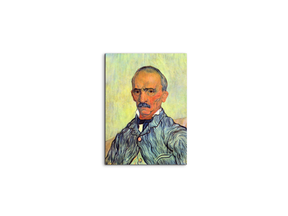 keeper-of-lunatic-asylum-of-saint-paul-trabucby-van-goghas91101-#materiale_MetalArt Materic/dimensioni_37,50x50