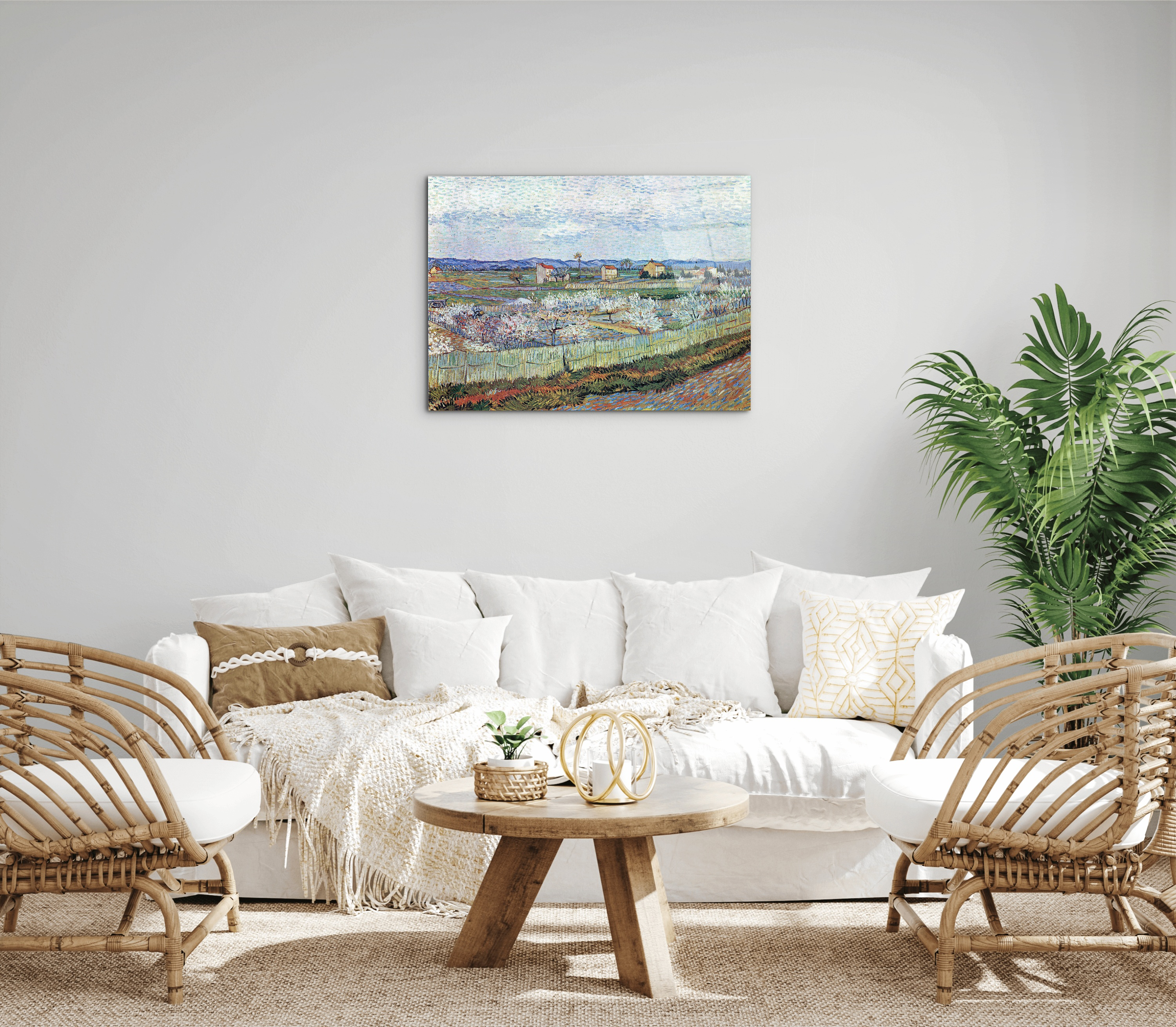 la-crau-near-arles-with-blossoming-peach-treesas91109-#materiale_CrystalArt/dimensioni_76x57