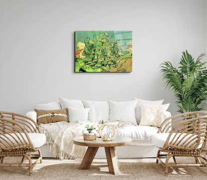 landscape-with-three-trees-and-housesas91127-#materiale_EarthArt Total Gloss/dimensioni_76x57