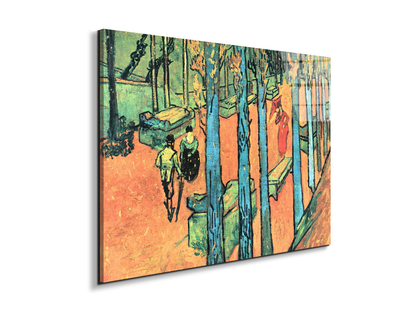 les-alyscamps-falling-leavesas91137-#materiale_EarthArt Total Gloss/dimensioni_76x57