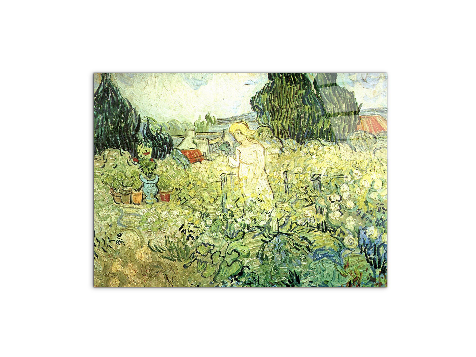 marguerite-gachet-in-her-gardenas91141-#materiale_CrystalArt/dimensioni_76x57