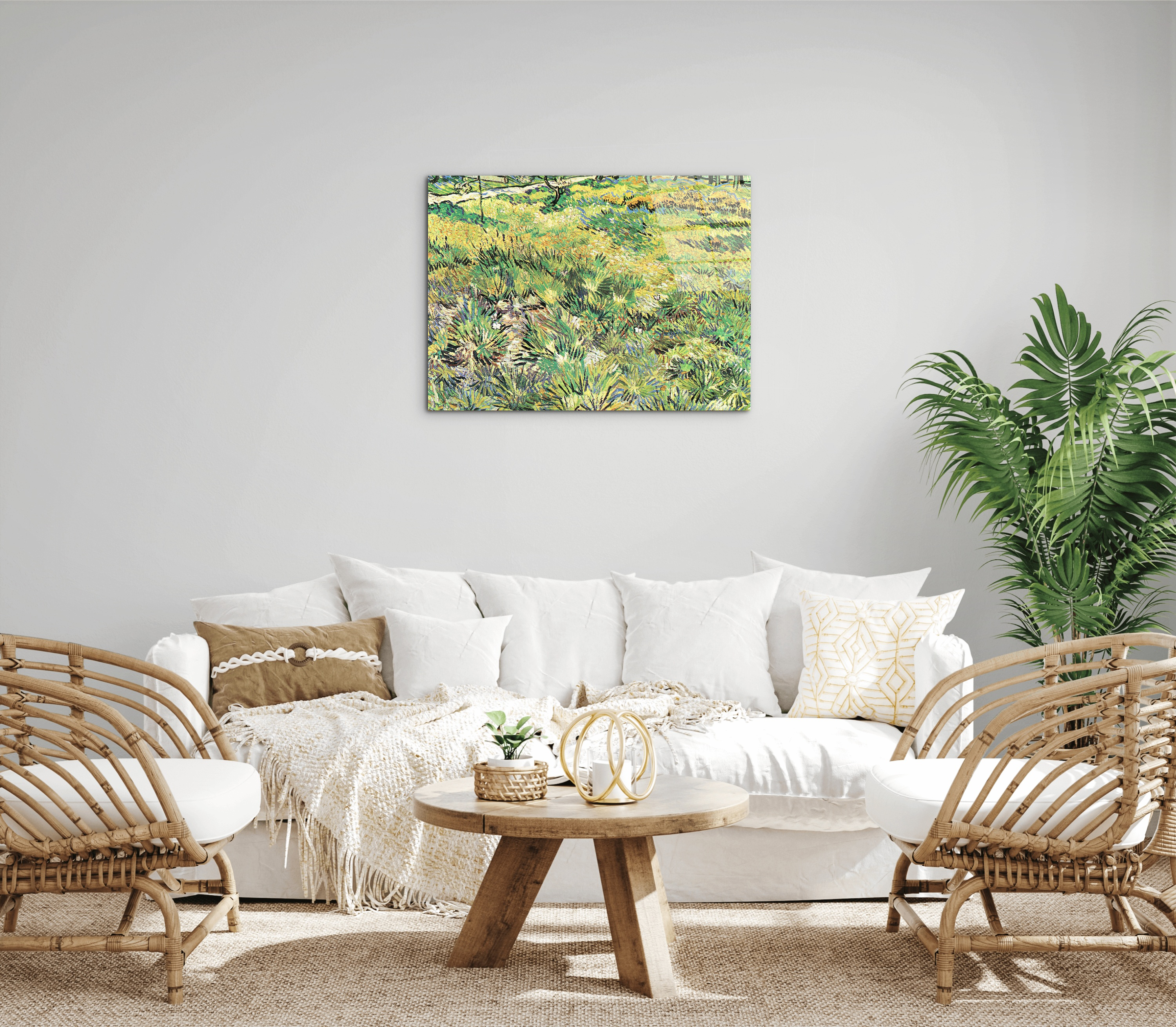 meadow-in-the-garden-of-saint-paul-hospitalas91143-#materiale_CrystalArt/dimensioni_76x57