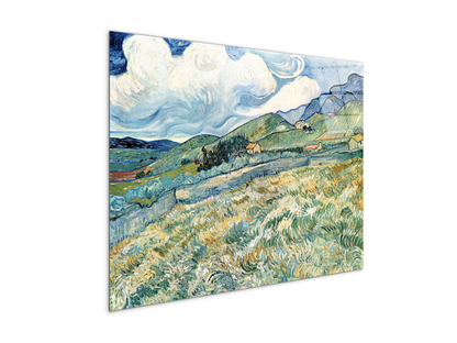mountain-landscape-behind-the-hospital-saint-paulas91149-#materiale_CrystalArt/dimensioni_76x57