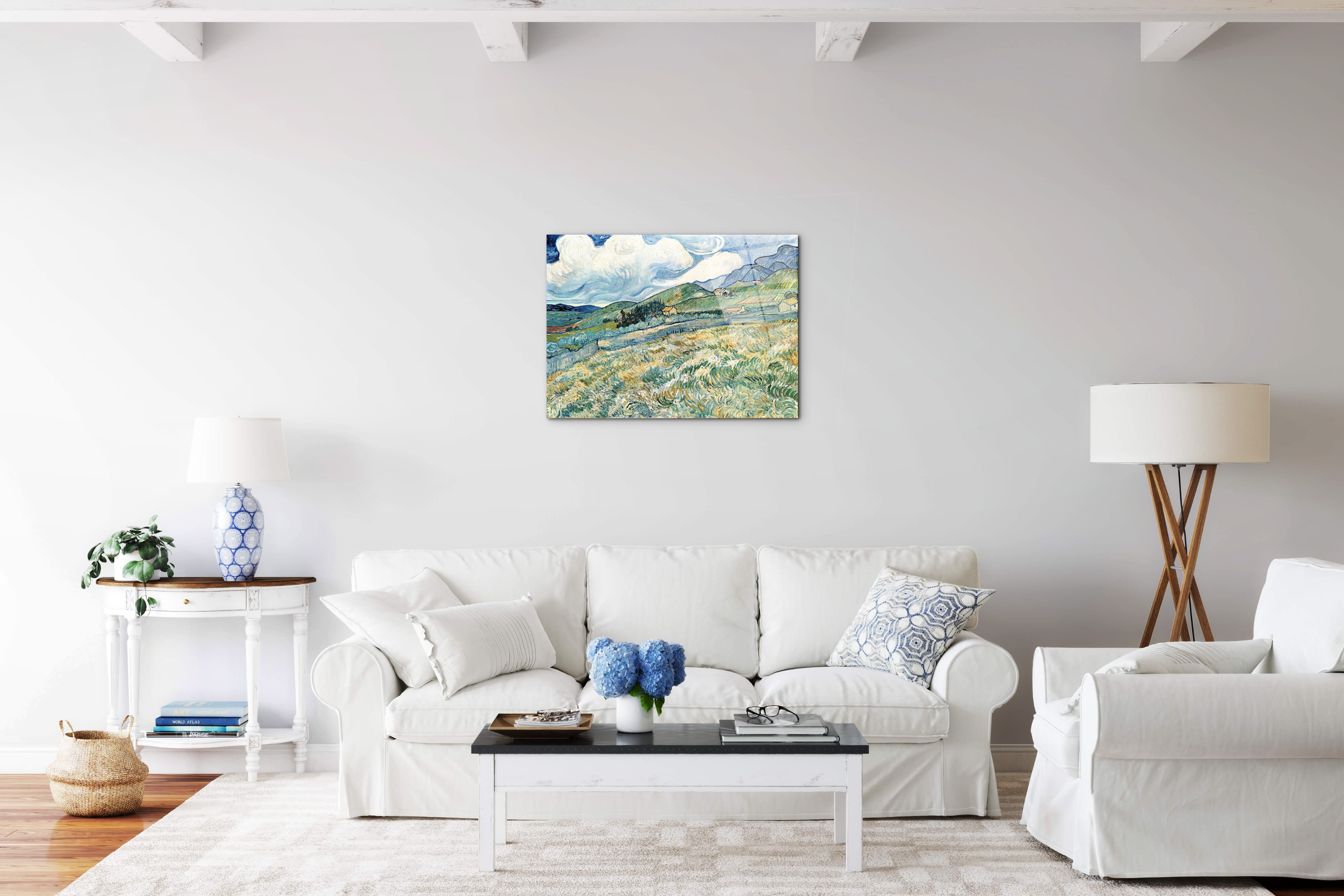 mountain-landscape-behind-the-hospital-saint-paulas91149-#materiale_CrystalArt/dimensioni_76x57