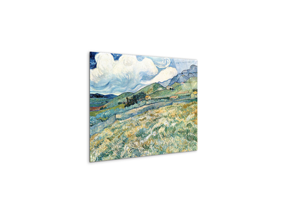 mountain-landscape-behind-the-hospital-saint-paulas91149-#materiale_CrystalArt/dimensioni_50x37,50