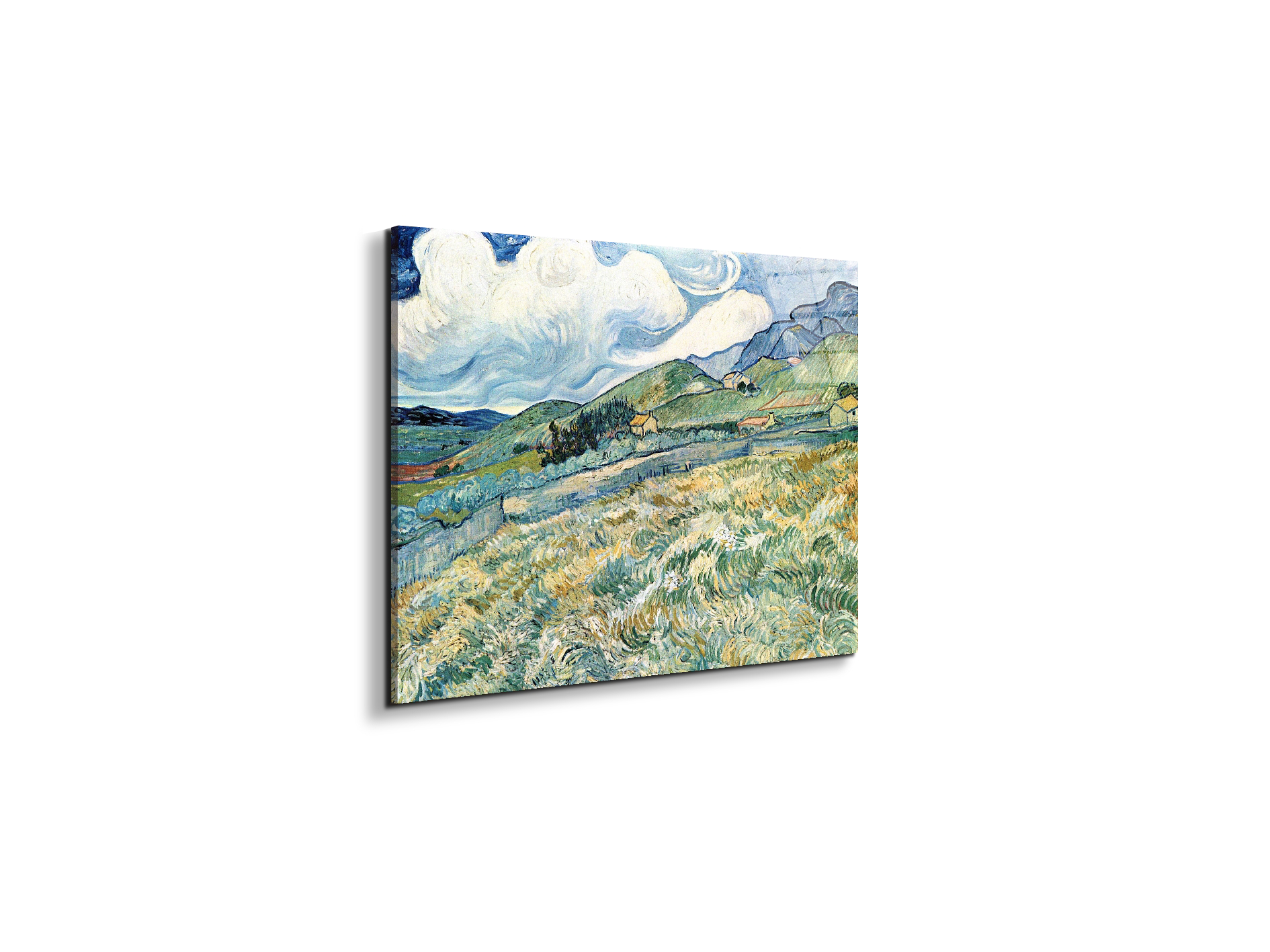mountain-landscape-behind-the-hospital-saint-paulas91149-#materiale_EarthArt Total Gloss/dimensioni_50x37,50