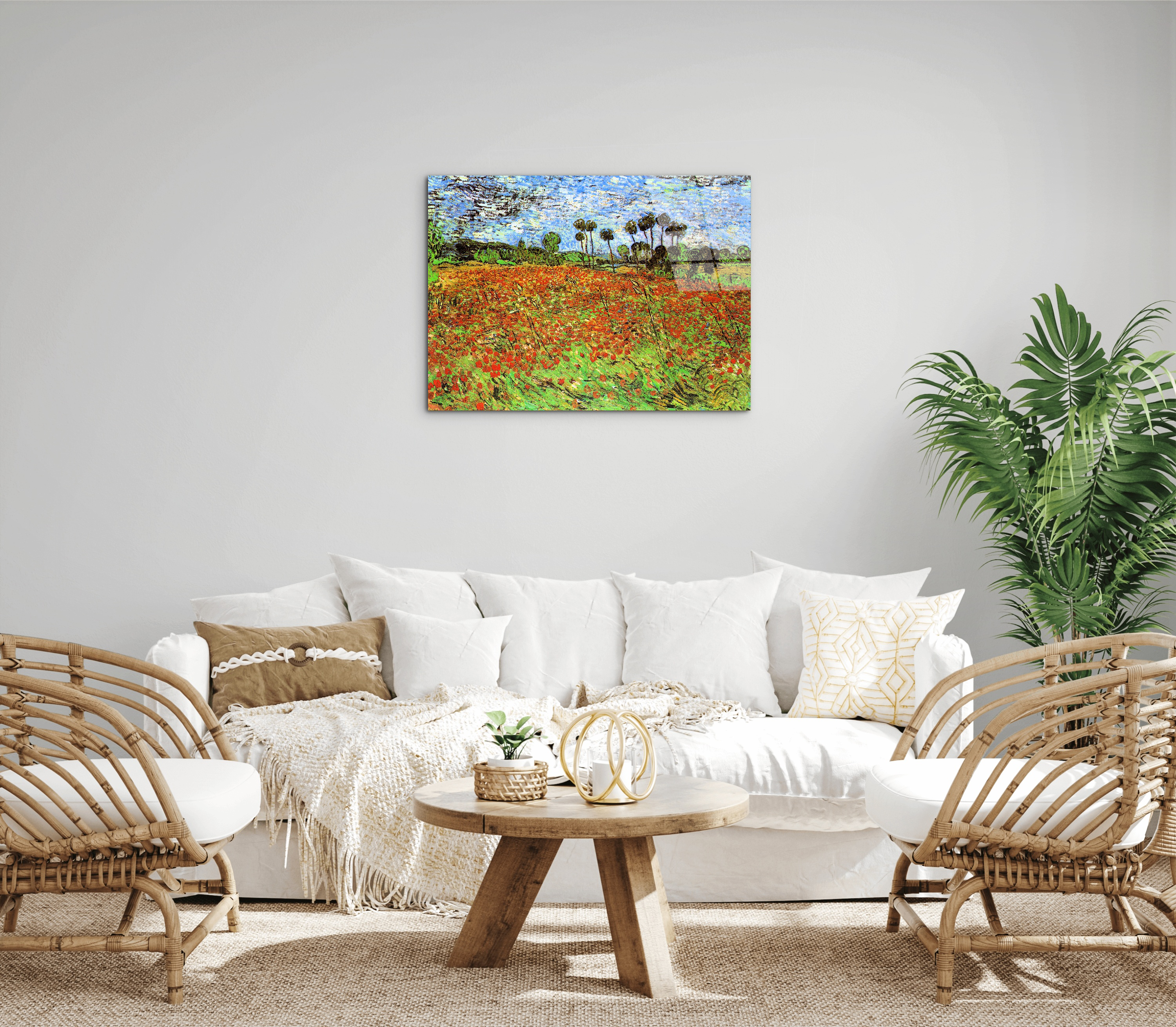 poppy-fieldsas91169-#materiale_CrystalArt/dimensioni_76x57