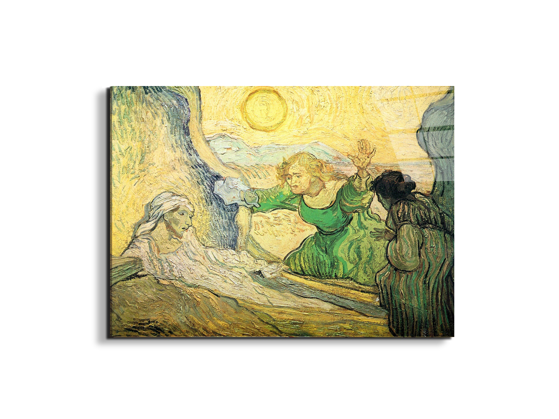 resurrection-of-lazarusas91175-#materiale_EarthArt Total Gloss/dimensioni_76x57