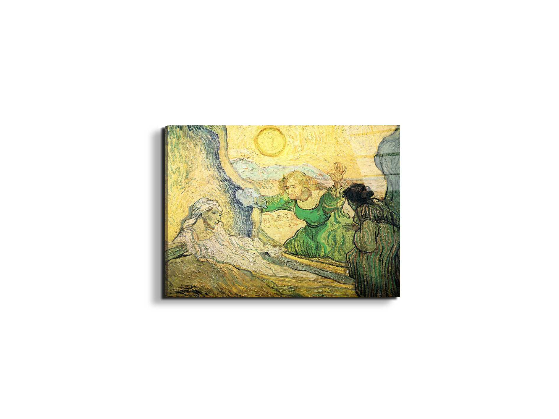 resurrection-of-lazarusas91175-#materiale_EarthArt Total Gloss/dimensioni_50x37,50