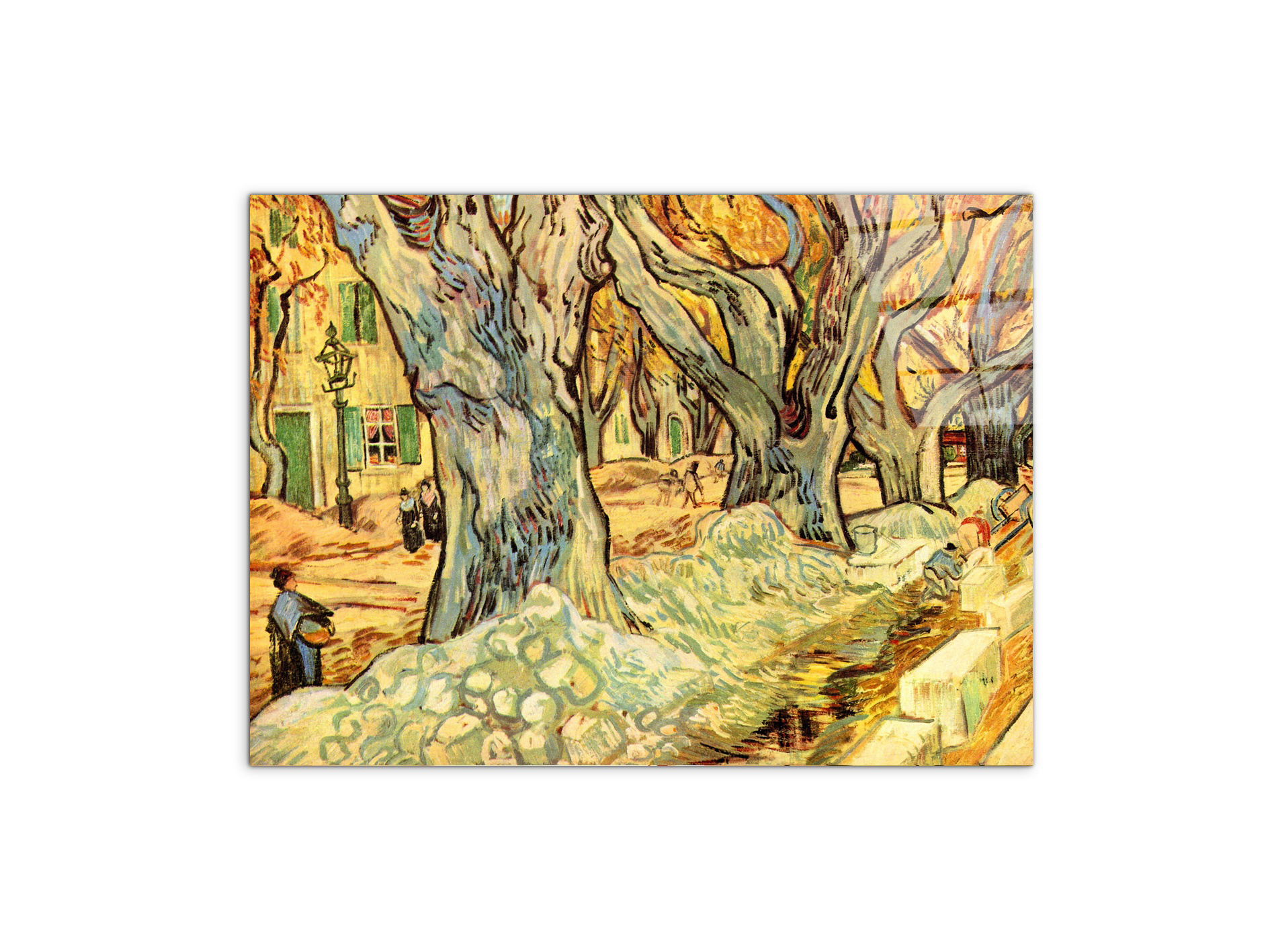 road-workers-on-the-boulevard-victor-hugo-in-saint-remyas91181-#materiale_CrystalArt/dimensioni_76x57