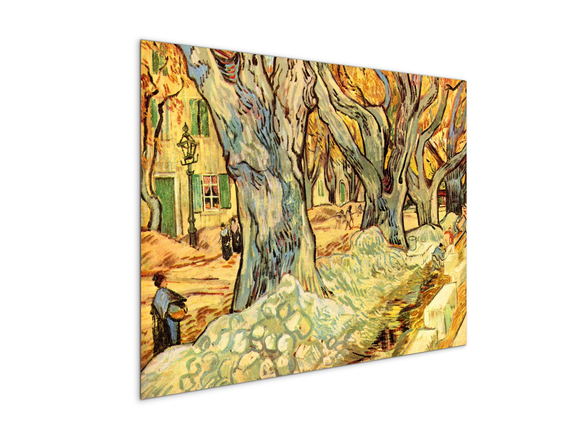 road-workers-on-the-boulevard-victor-hugo-in-saint-remyas91181-#materiale_MetalArt Materic/dimensioni_76x57