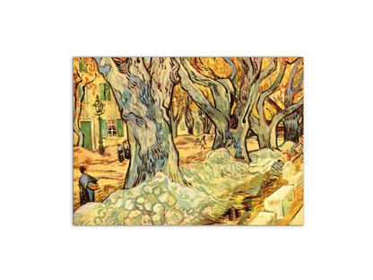 road-workers-on-the-boulevard-victor-hugo-in-saint-remyas91181-#materiale_MetalArt Materic/dimensioni_76x57