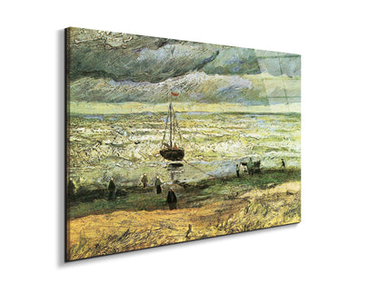 scheveningen-beach-in-stormy-weatheras91185-#materiale_EarthArt Total Gloss/dimensioni_79,5x53