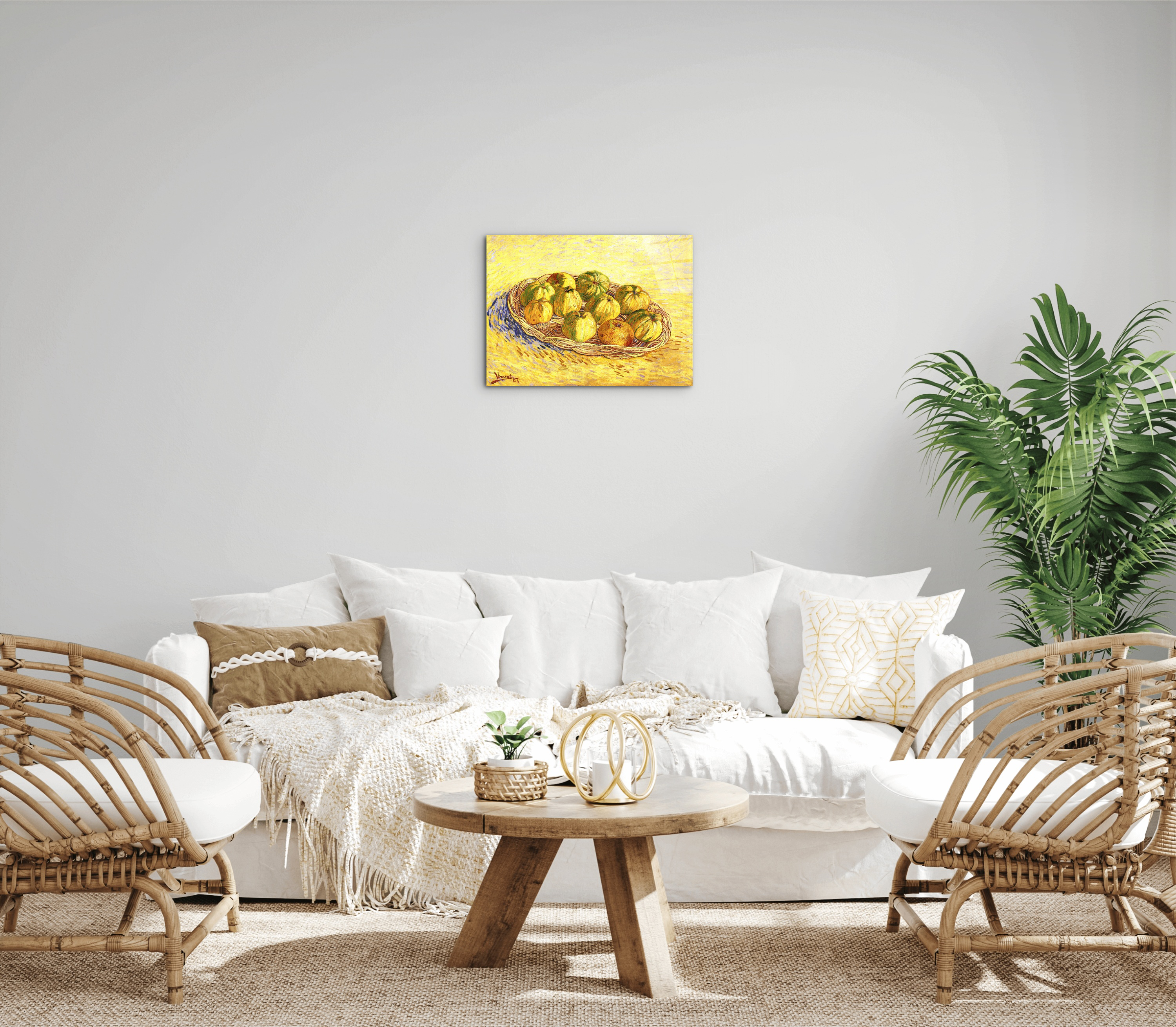 still-life-with-apple-basket-iias91195-#materiale_CrystalArt/dimensioni_50x37,50