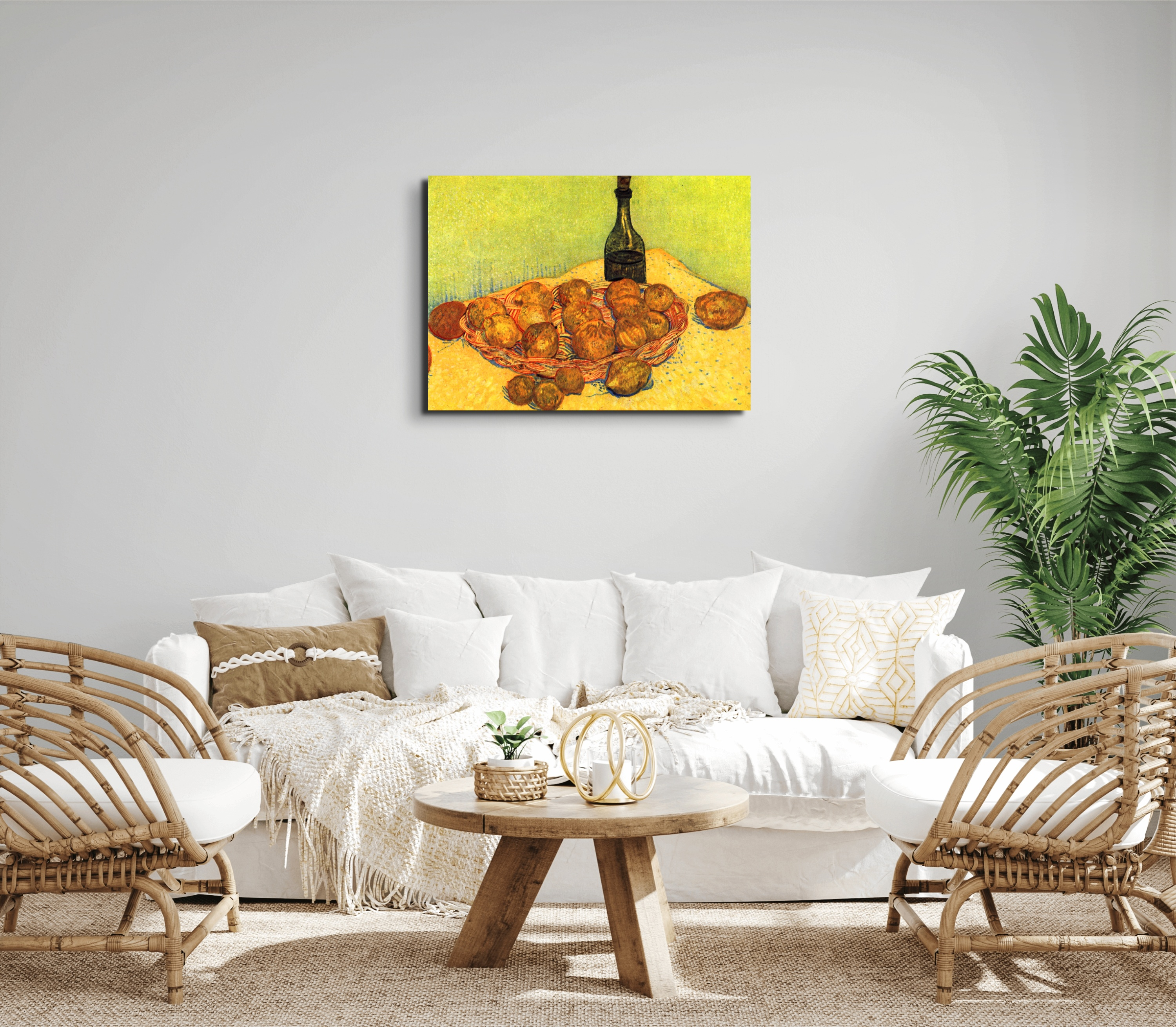 still-life-with-bottle-lemons-and-orangesas91199-#materiale_EarthArt/dimensioni_76x57