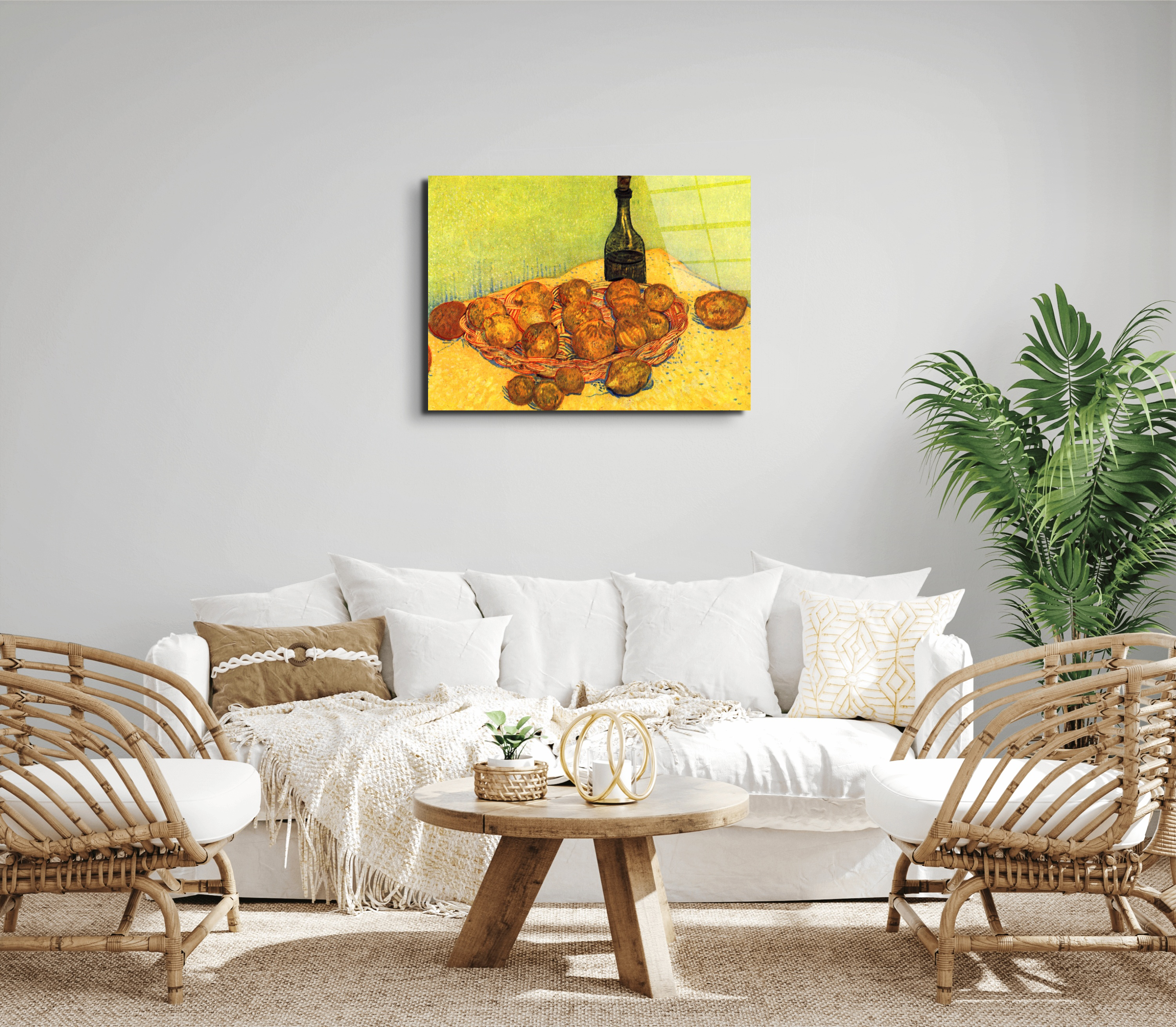 still-life-with-bottle-lemons-and-orangesas91199-#materiale_EarthArt Total Gloss/dimensioni_76x57