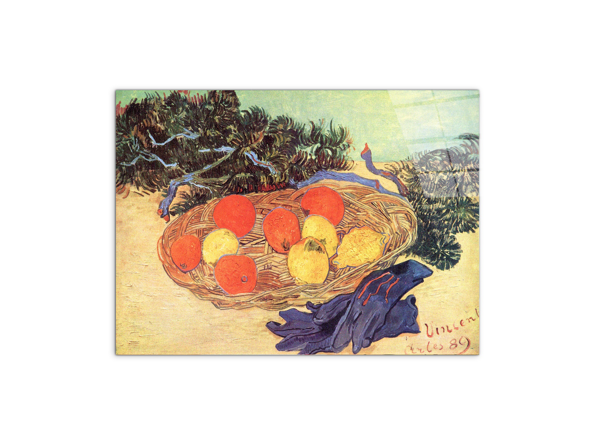 still-life-with-oranges-lemons-and-blue-glovesas91211-#materiale_CrystalArt/dimensioni_76x57