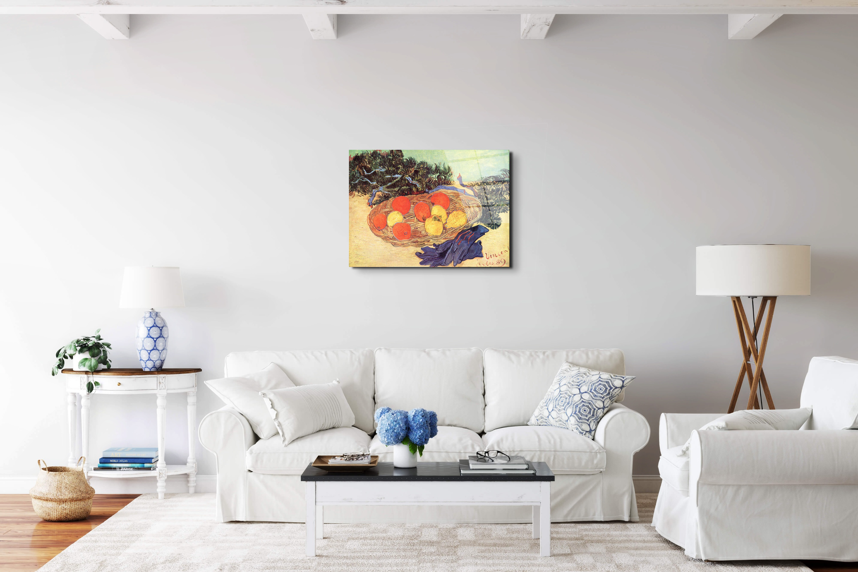 still-life-with-oranges-lemons-and-blue-glovesas91211-#materiale_EarthArt Total Gloss/dimensioni_76x57