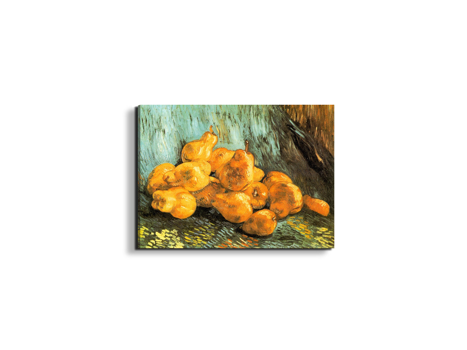 still-life-with-quincesas91217-#materiale_EarthArt/dimensioni_50x37,50