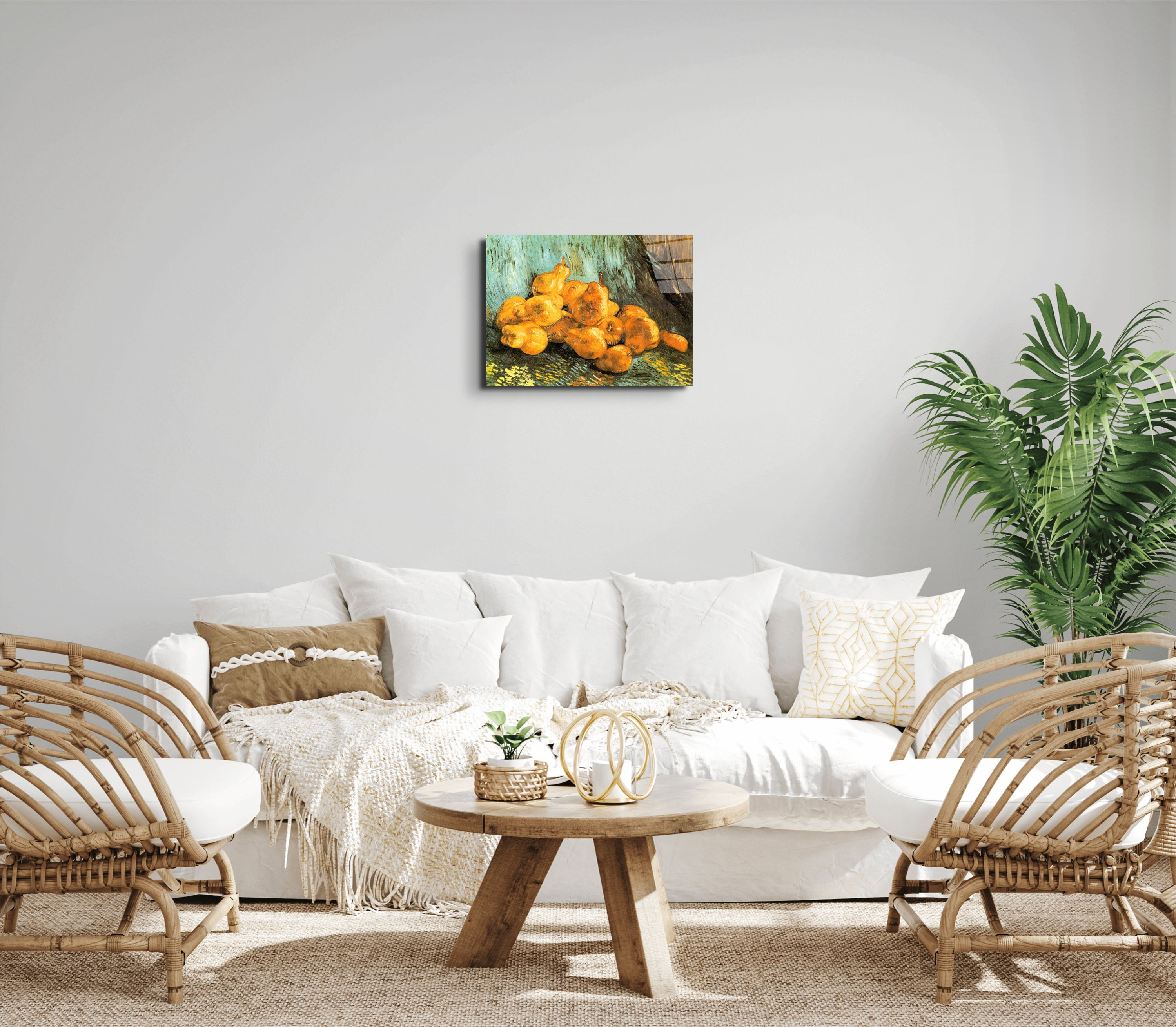 still-life-with-quincesas91217-#materiale_EarthArt Total Gloss/dimensioni_50x37,50