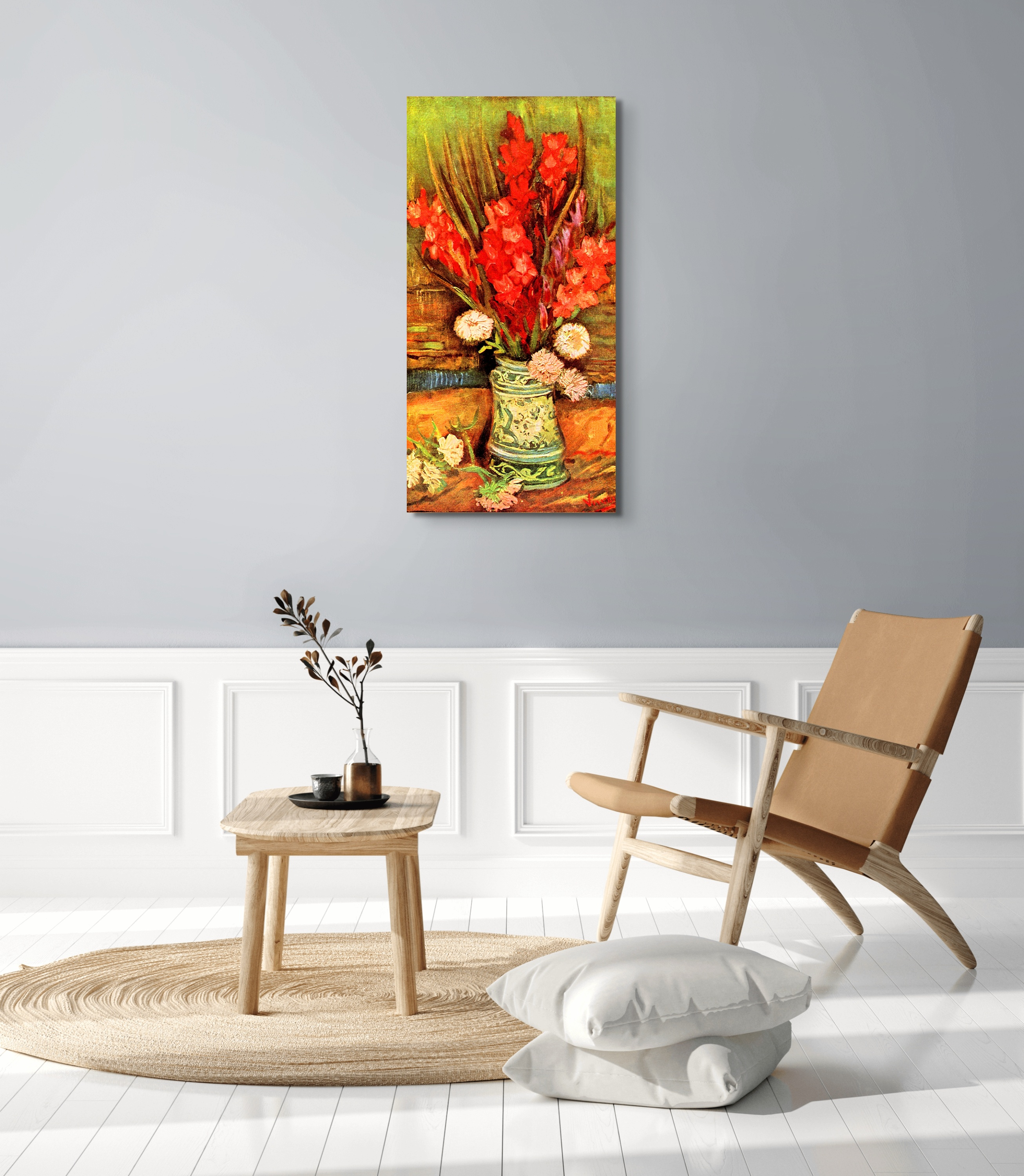 still-life-with-red-gladiolasas91219-