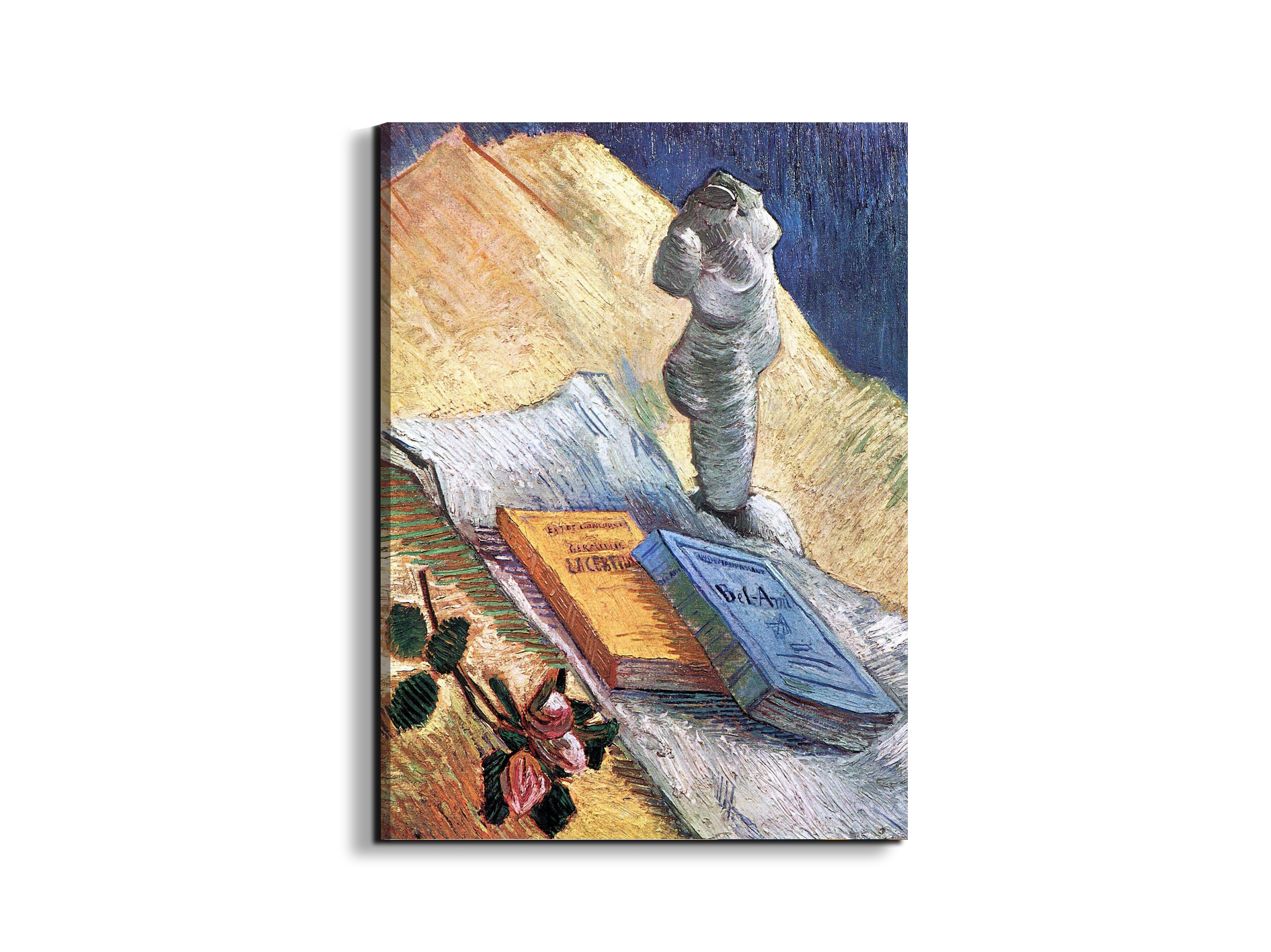 still-life-with-torso-a-rose-and-two-novelsas91221-#materiale_EarthArt/dimensioni_57x76