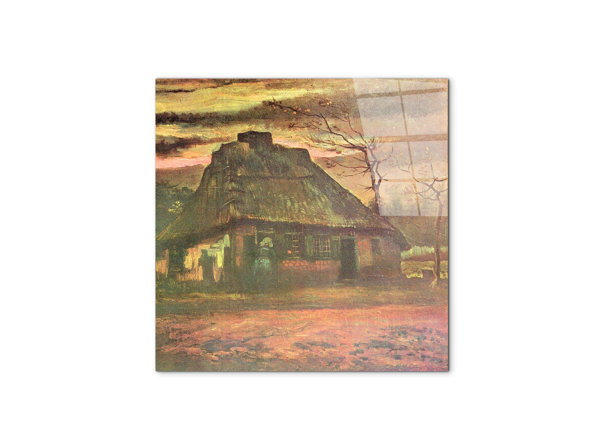 straw-hut-at-duskas91229-#materiale_CrystalArt/dimensioni_58x58